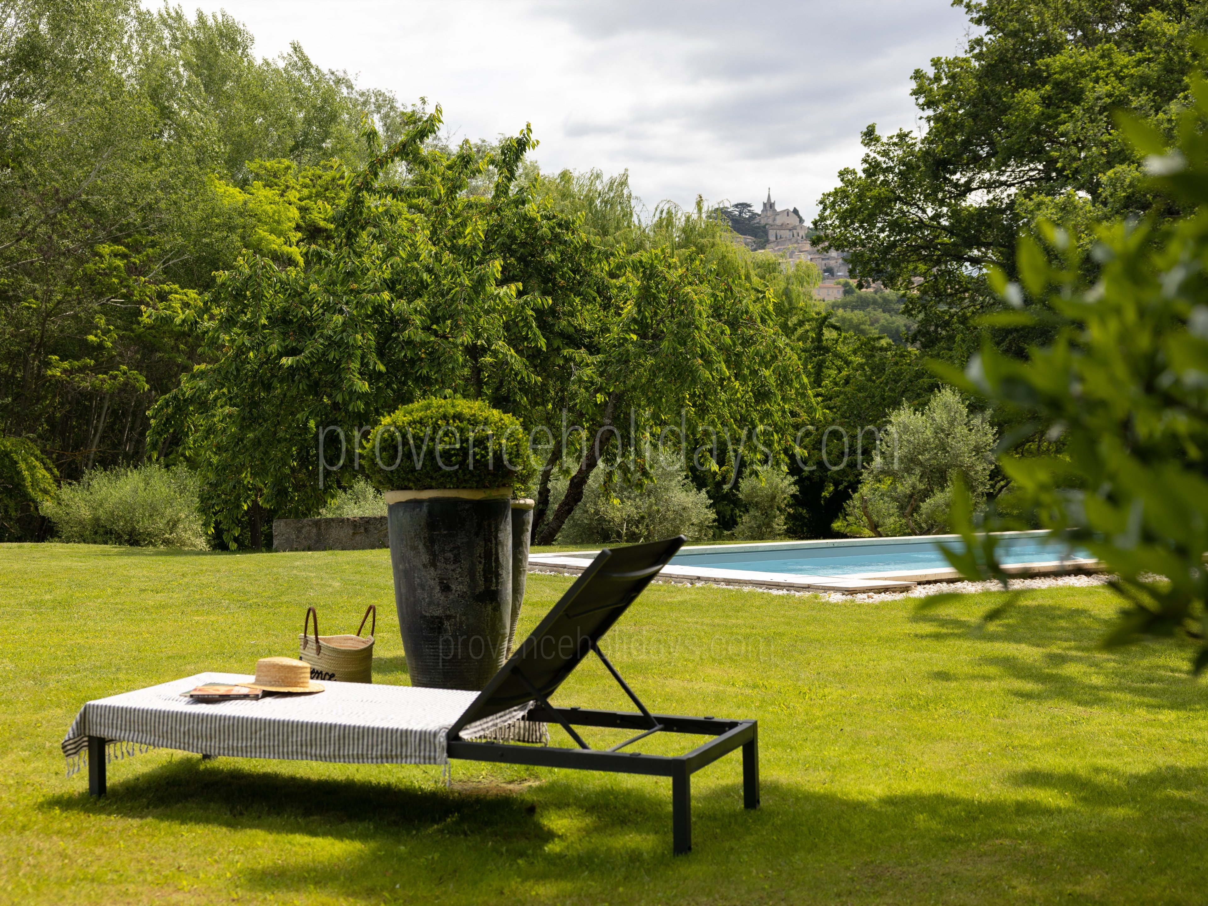 3 - Villa Virgile: Villa: Pool
