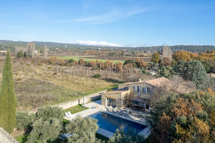 24 - Villa Douce Provence: Villa: Exterior