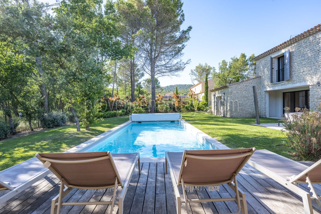 6 - Villa Épure: Villa: Pool