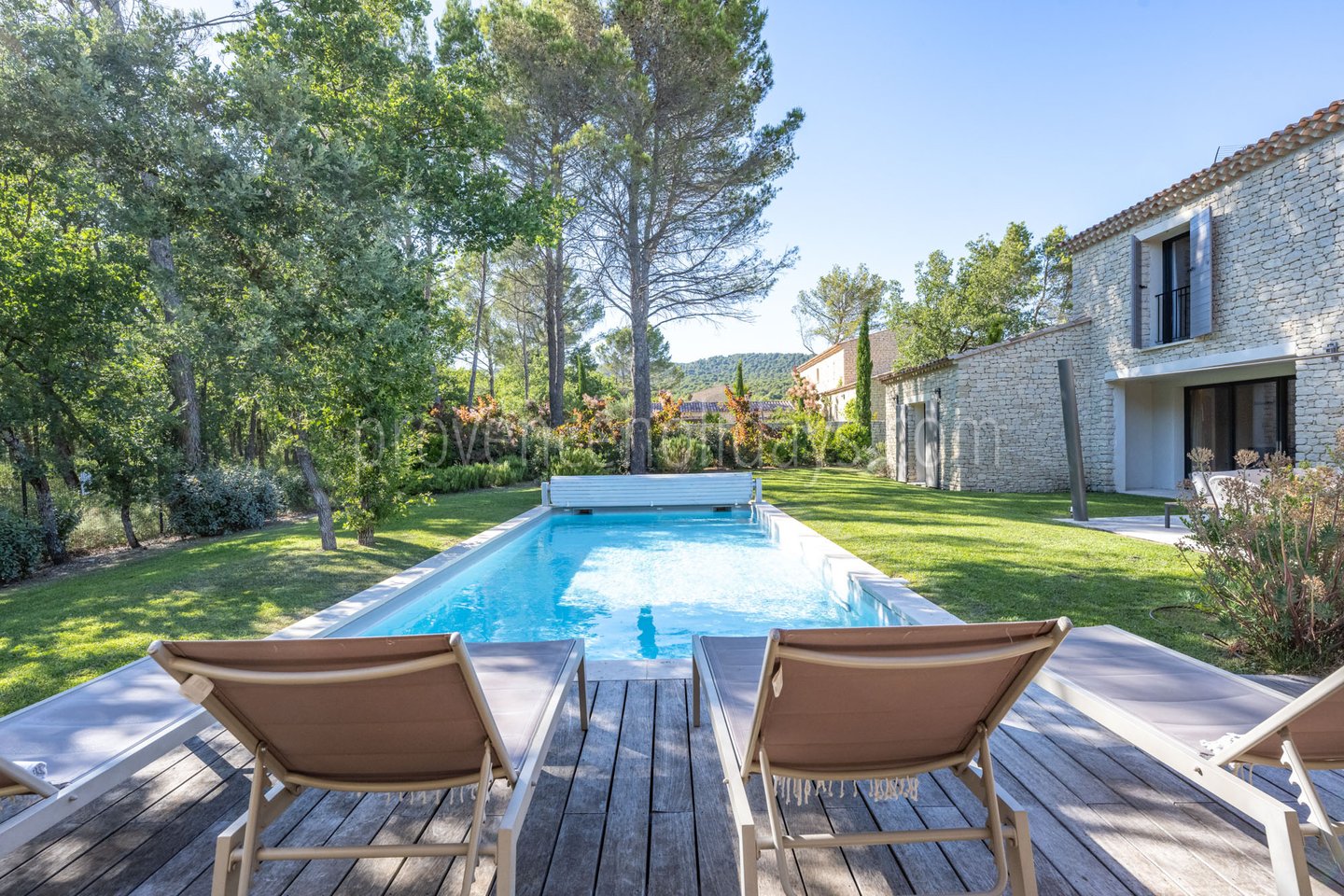 6 - Villa Épure: Villa: Pool