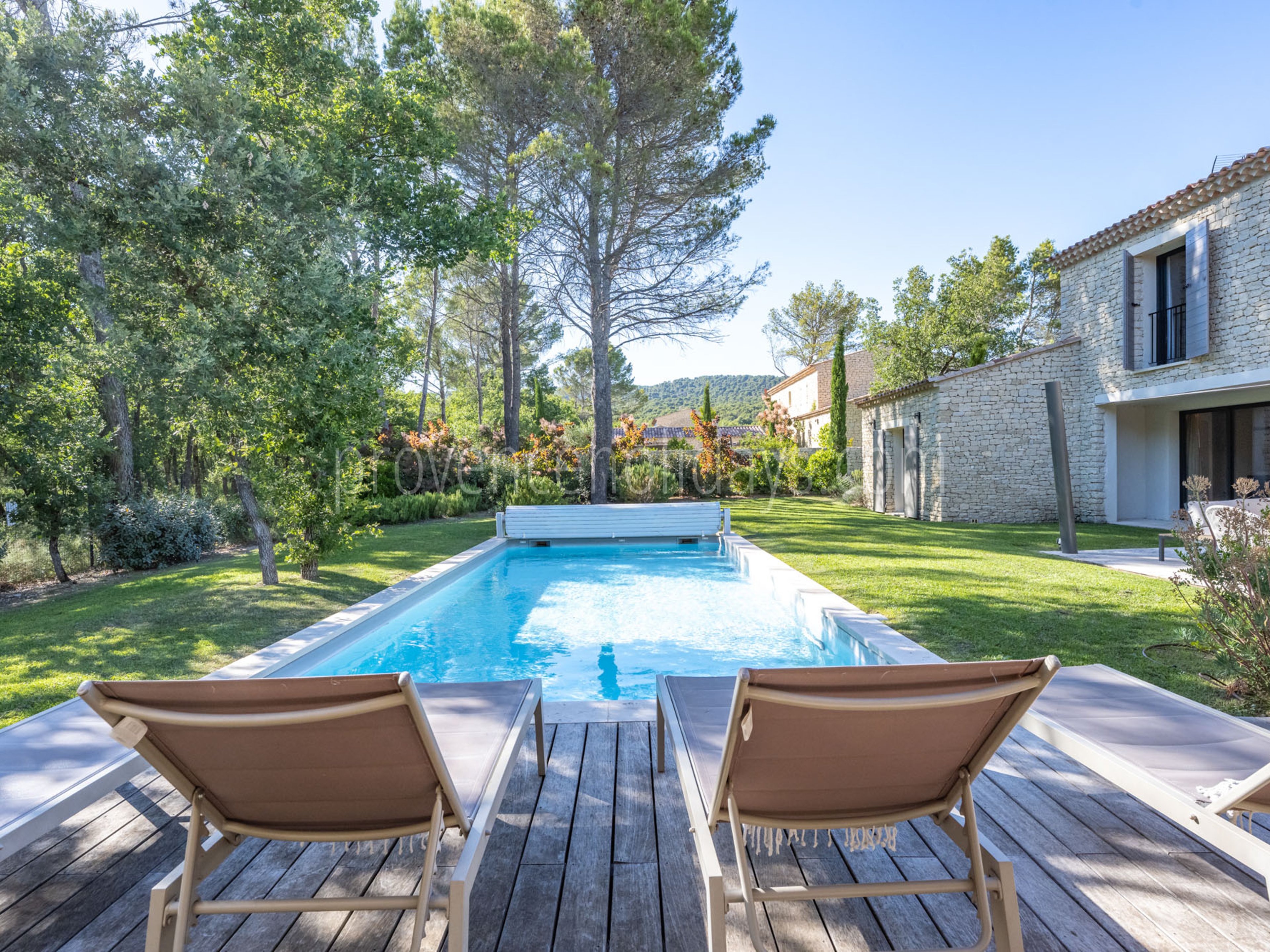 6 - Villa Épure: Villa: Pool