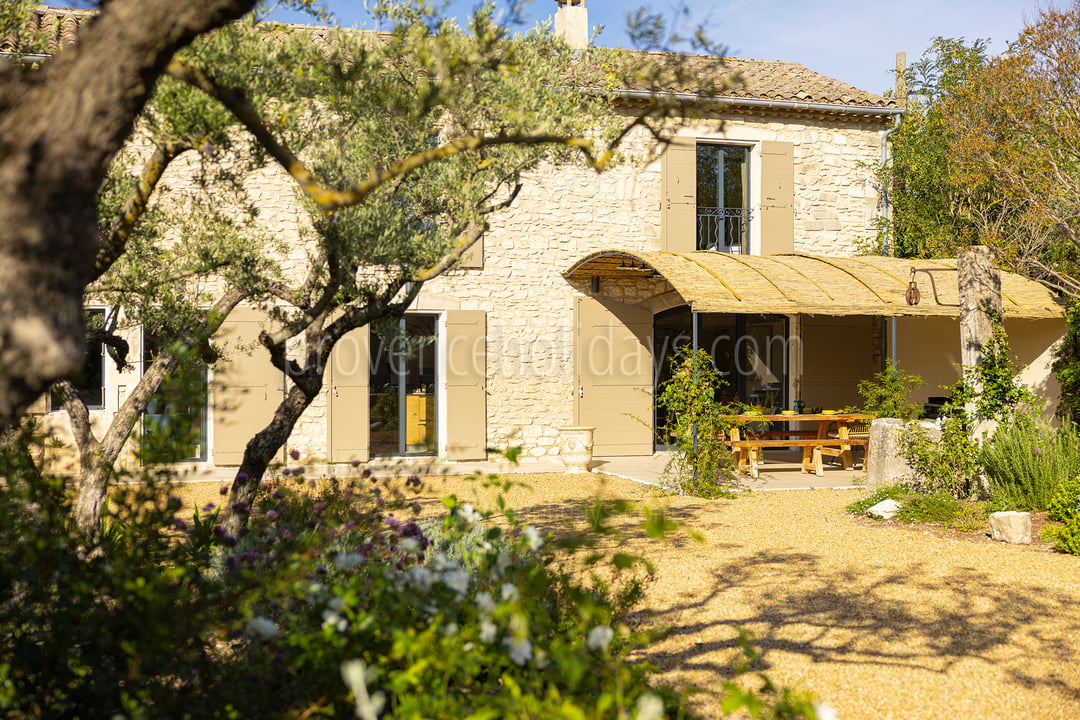 12 - Mas Leonie: Villa: Exterior