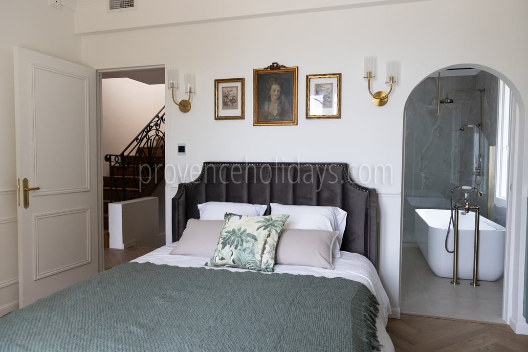 15 - Villa des Sables: Villa: Bedroom