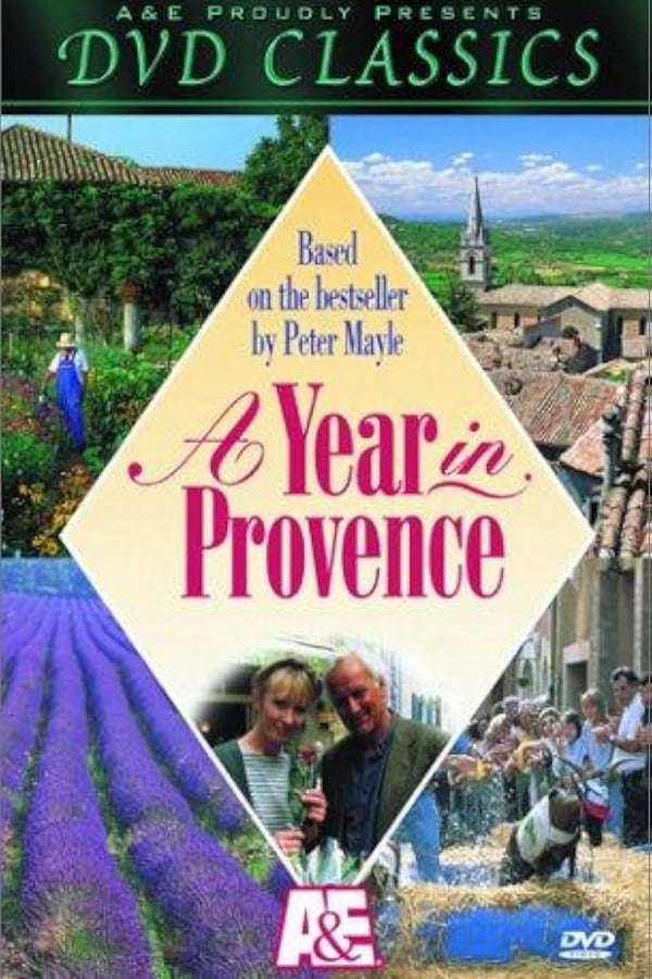 year in provence