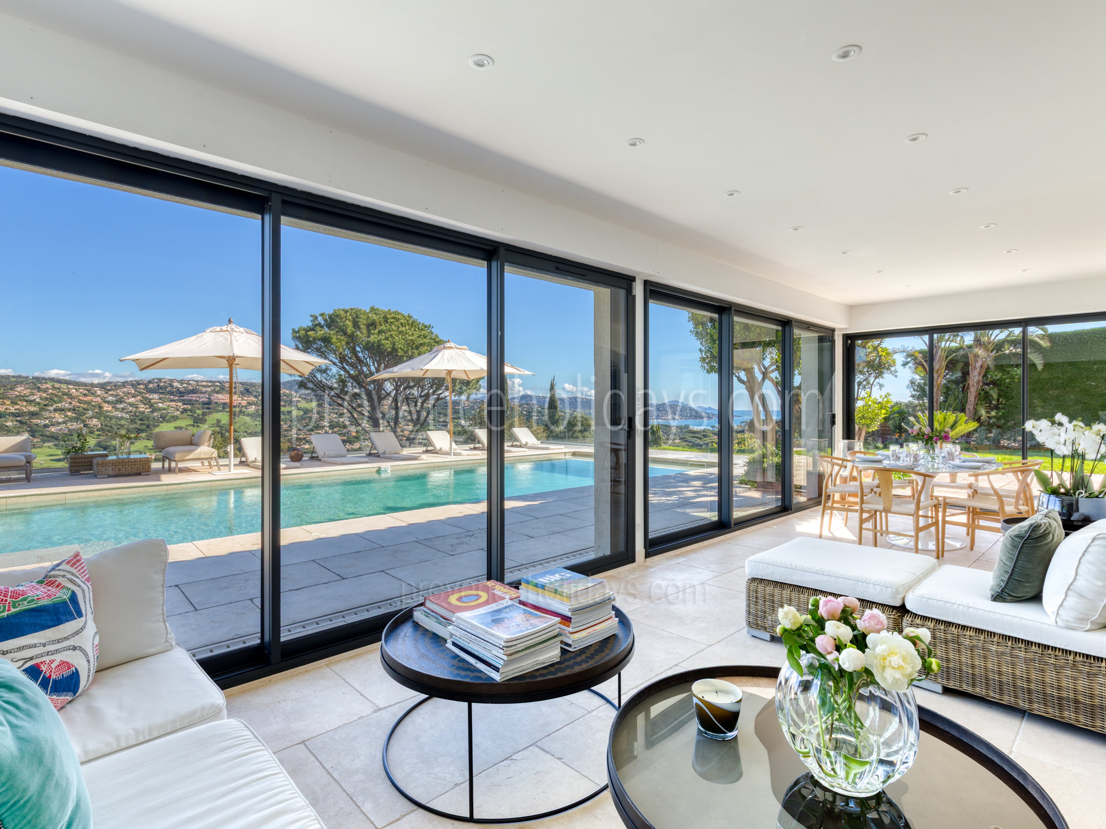5 - Villa Pearl: Villa: Exterior