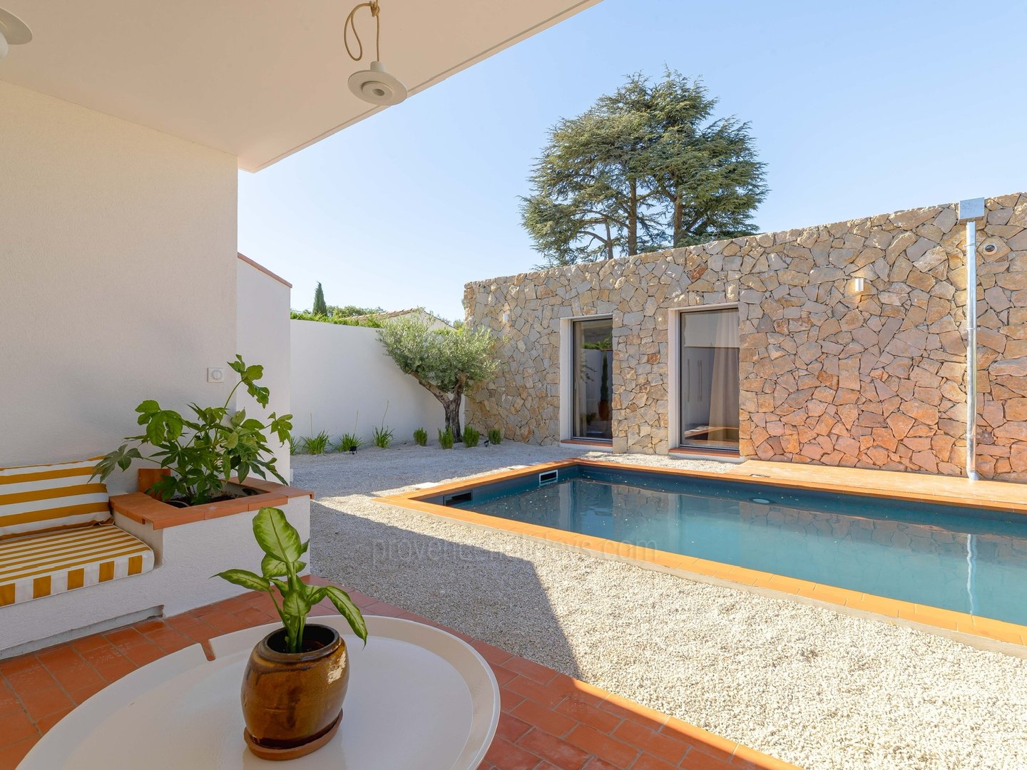 8 - Maison Bardot: Villa: Pool