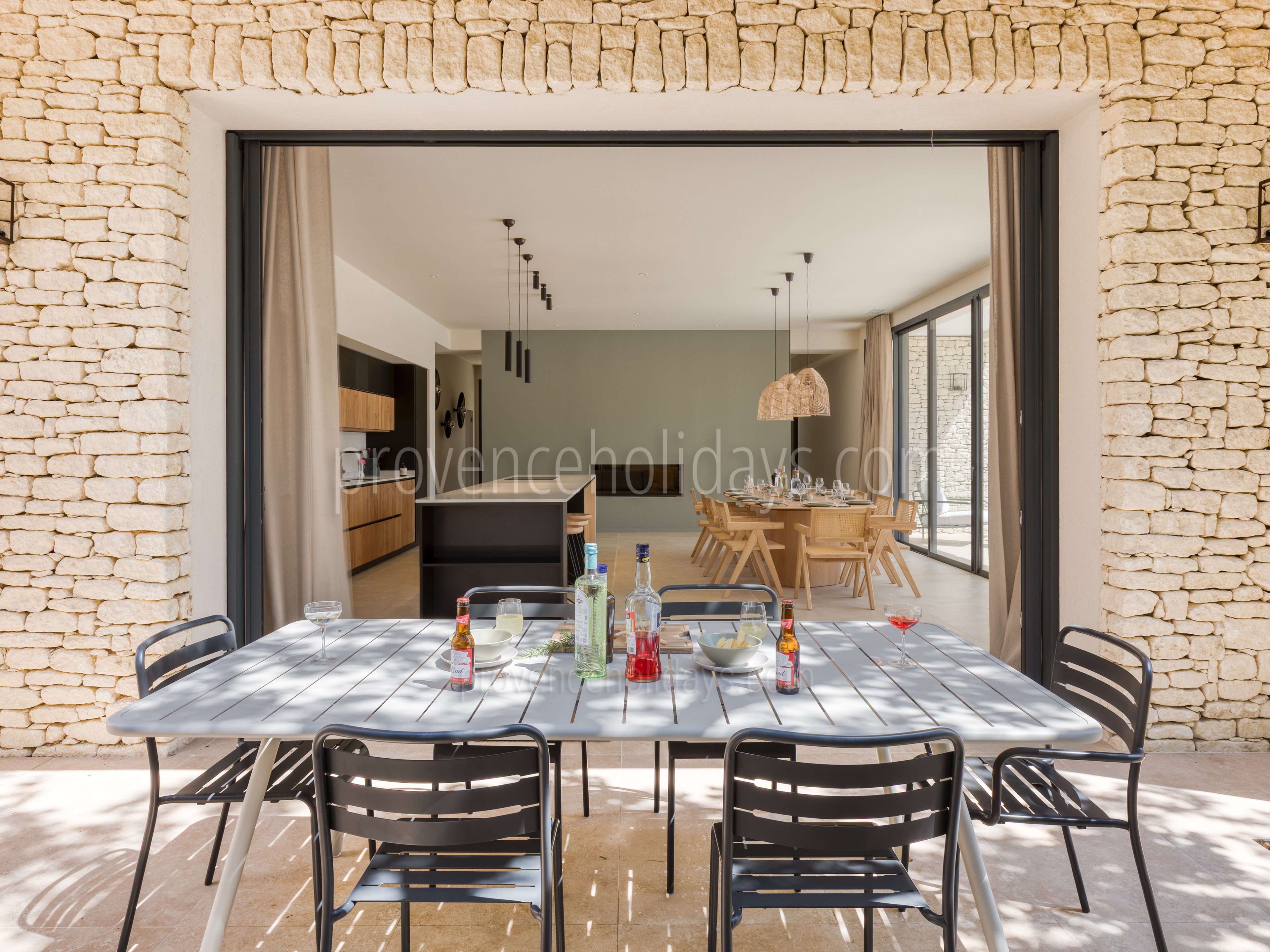 29 - Villa l\'Olivier Blanc: Villa: Exterior
