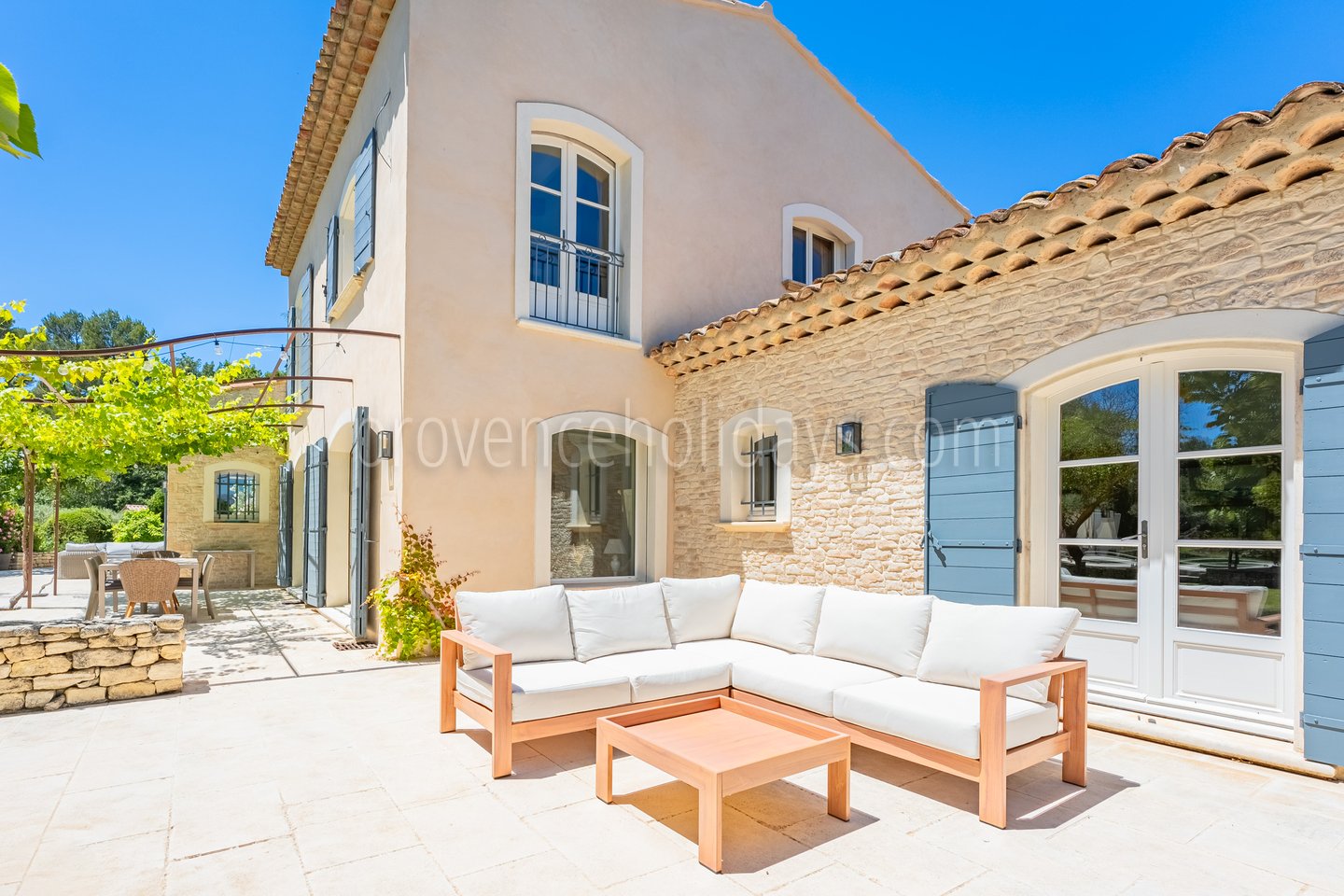 12 - Horizon Sainte-Victoire: Villa: Exterior