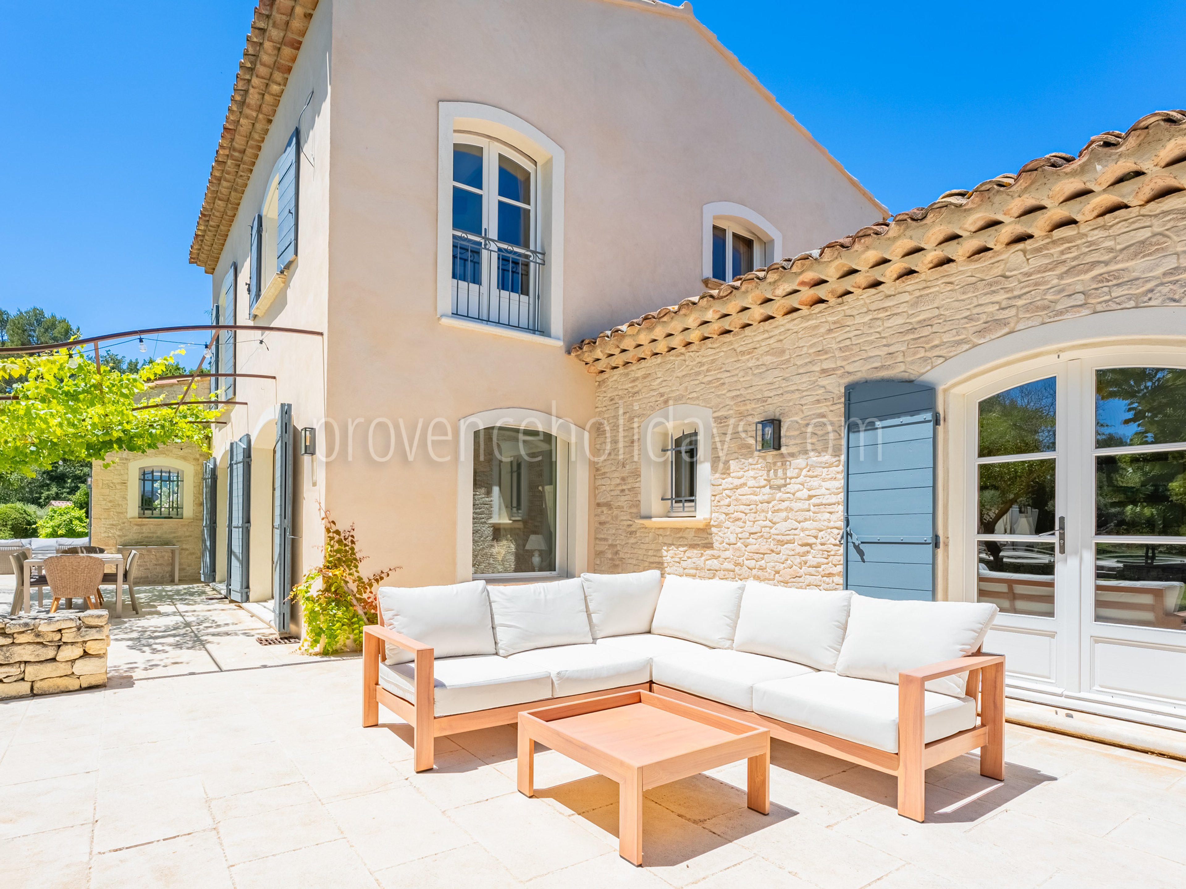12 - Horizon Sainte-Victoire: Villa: Exterior