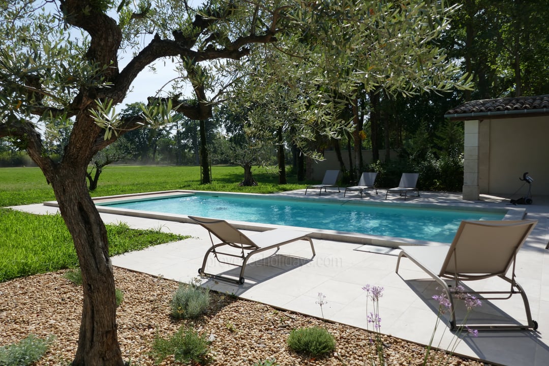 35 - La Maison Bourgeoise: Villa: Pool