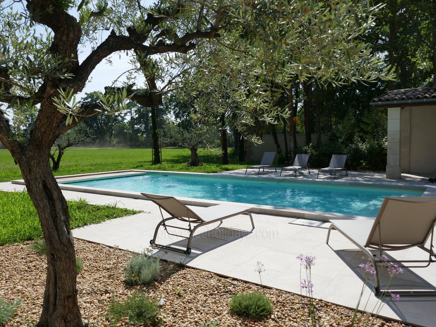 35 - La Maison Bourgeoise: Villa: Pool