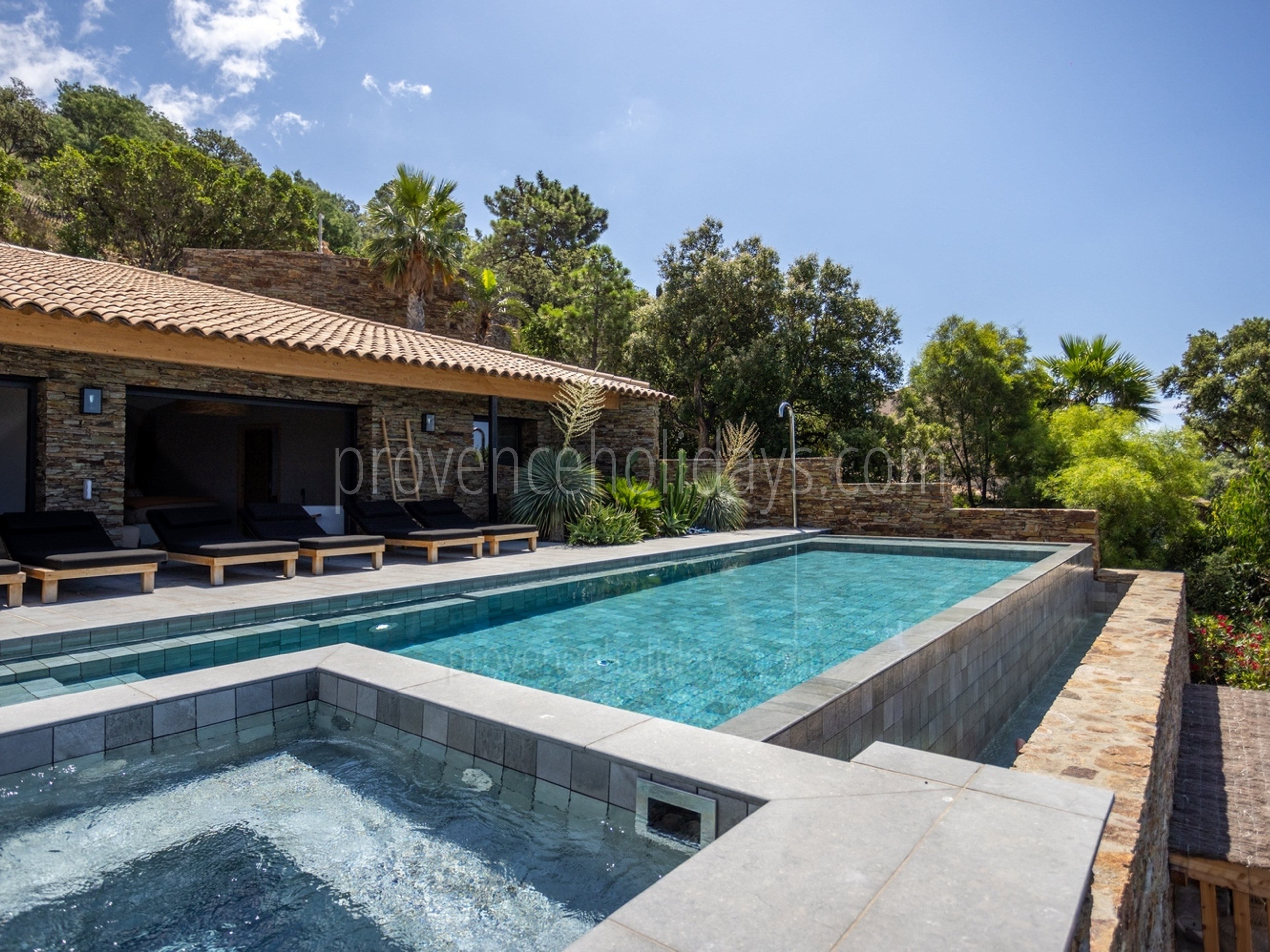 29 - Villa Des Sables: Villa: Pool