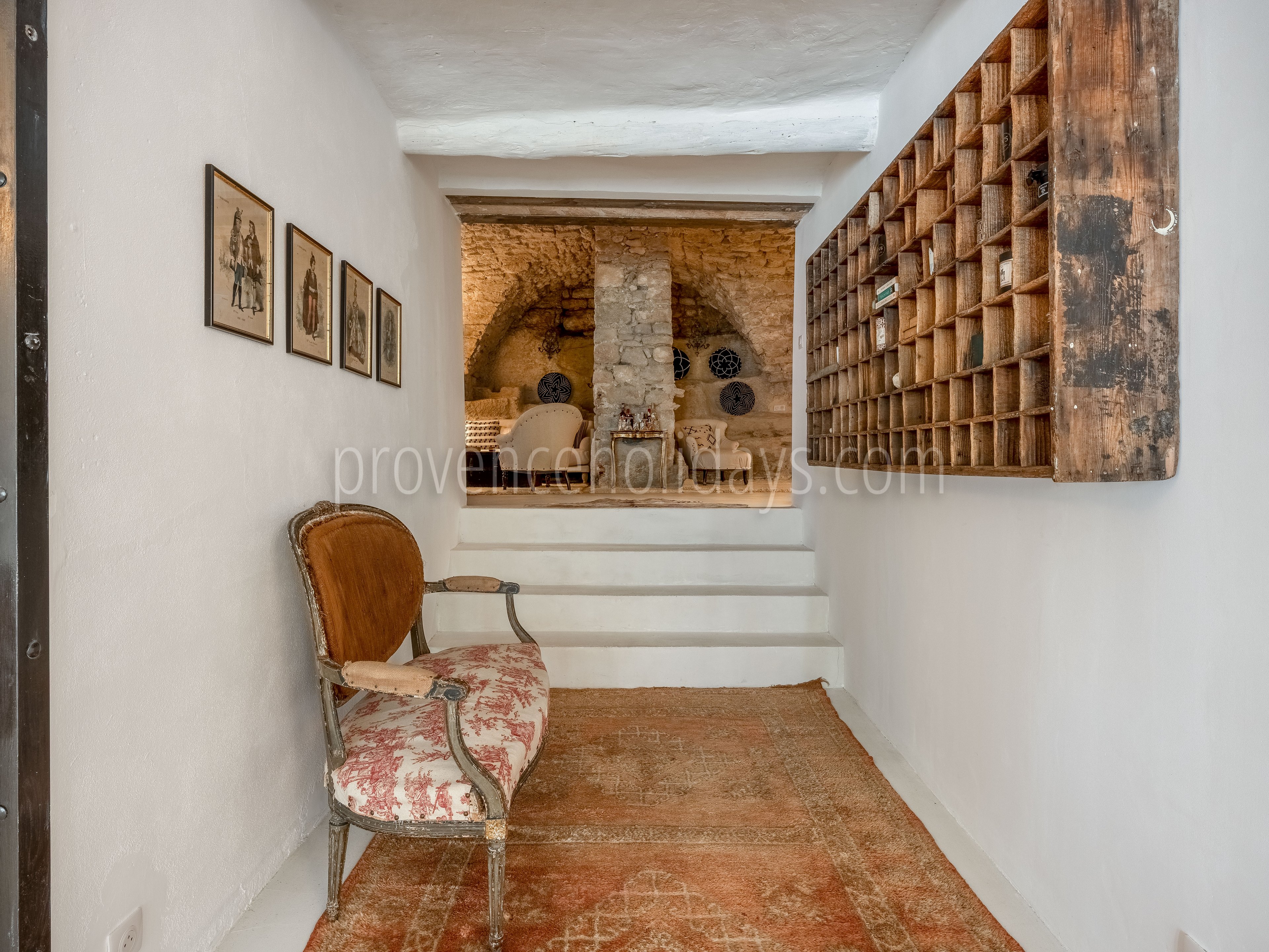 2 - Petite Maison Rochevieille: Villa: Interior