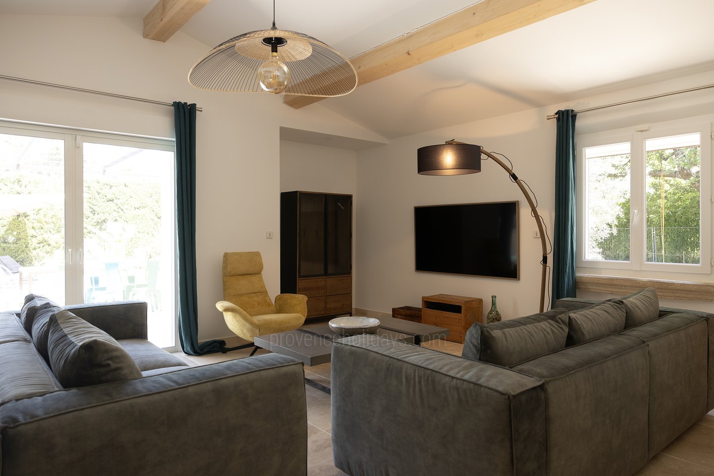 38 - L’Orée des Vignes: Villa: Interior