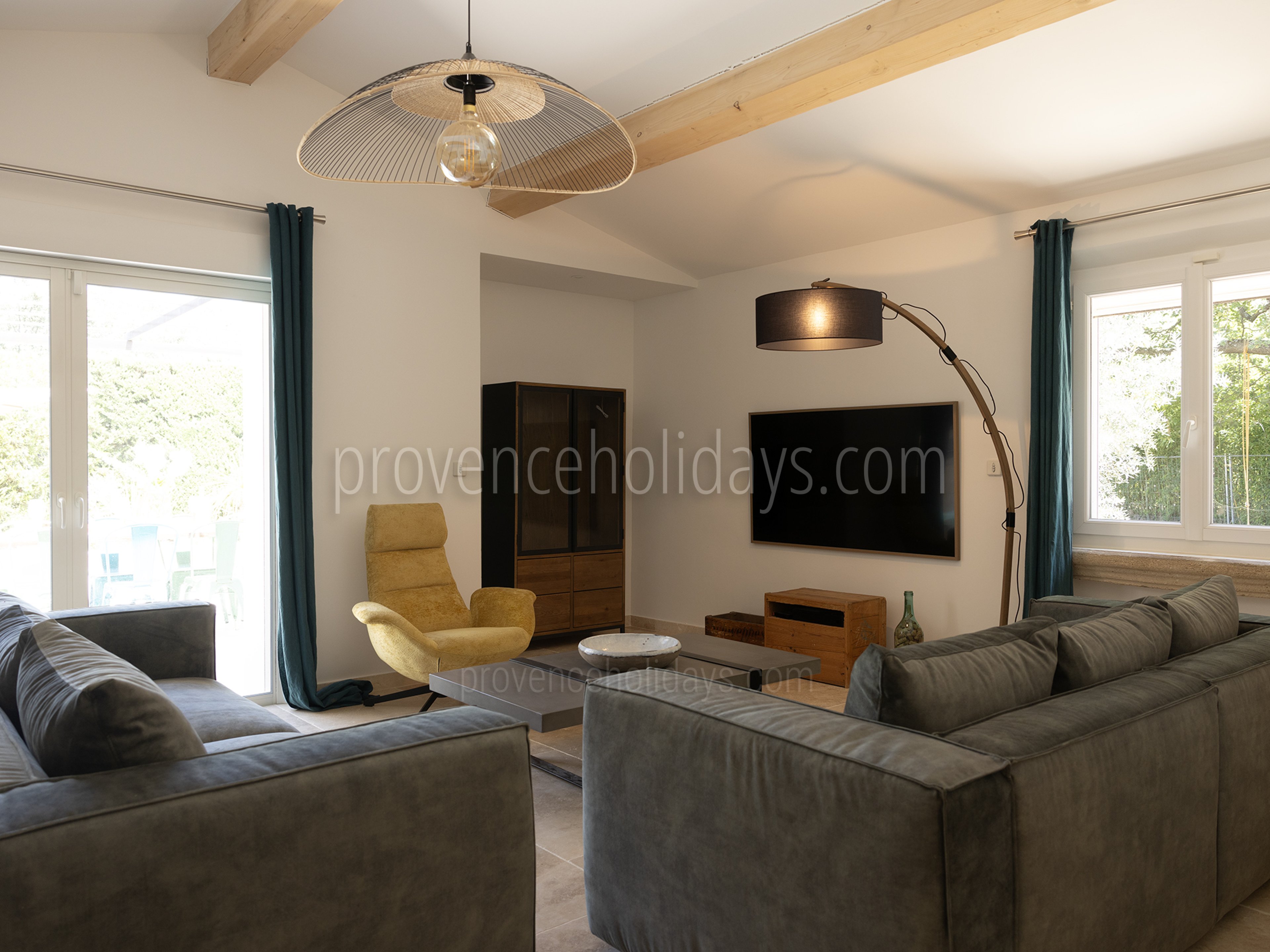 38 - L’Orée des Vignes: Villa: Interior