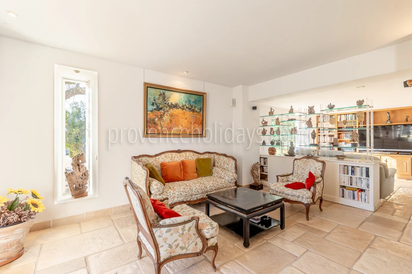 20 - Characterful mas in Vaison-la-Romaine: Villa: Interior