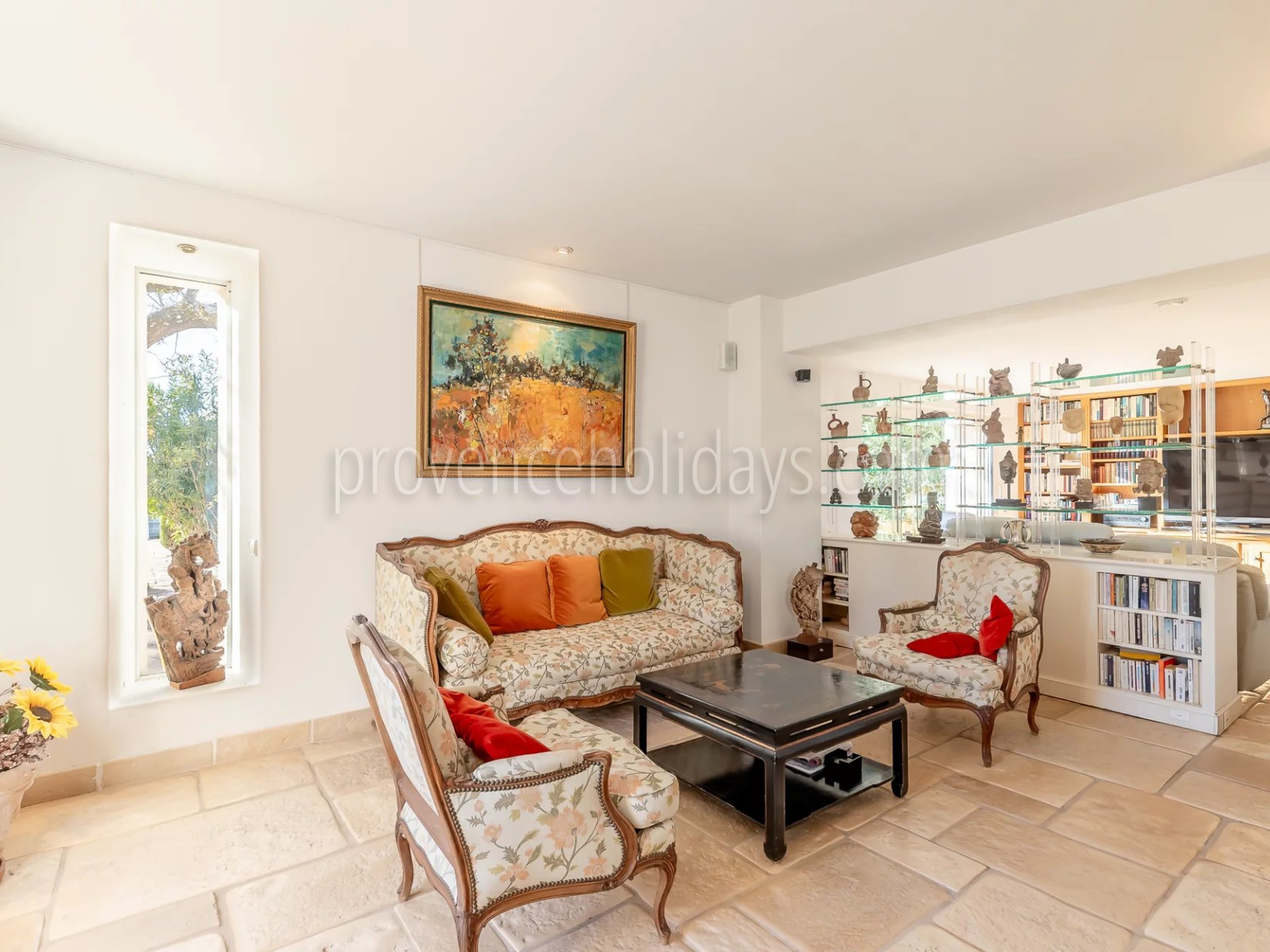 20 - Karaktervolle mas in Vaison-la-Romaine: Villa: Interior