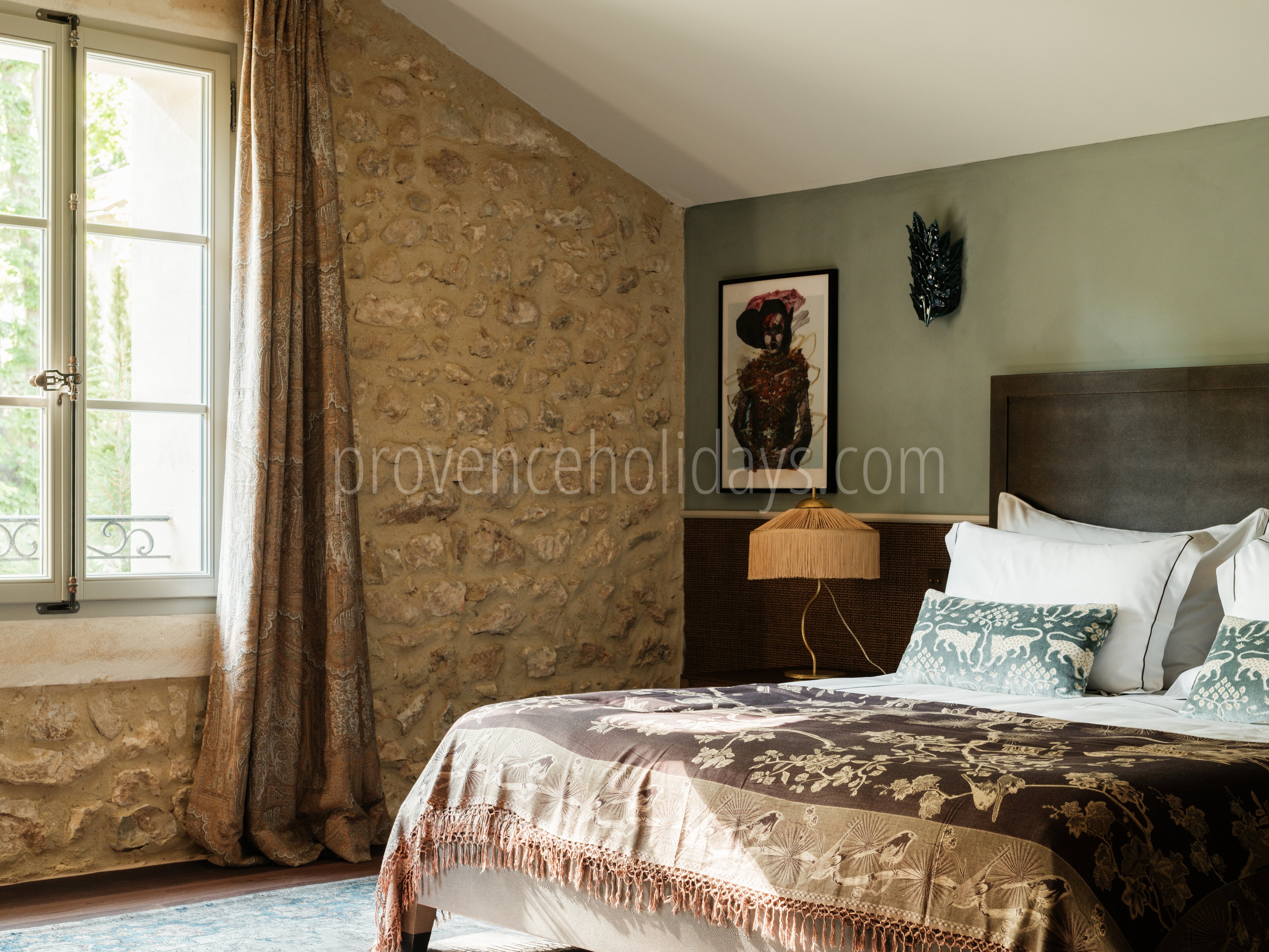 60 - Mas Simone: Villa: Bedroom