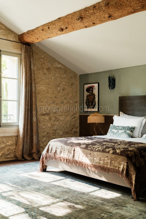 60 - Mas Simone: Villa: Bedroom