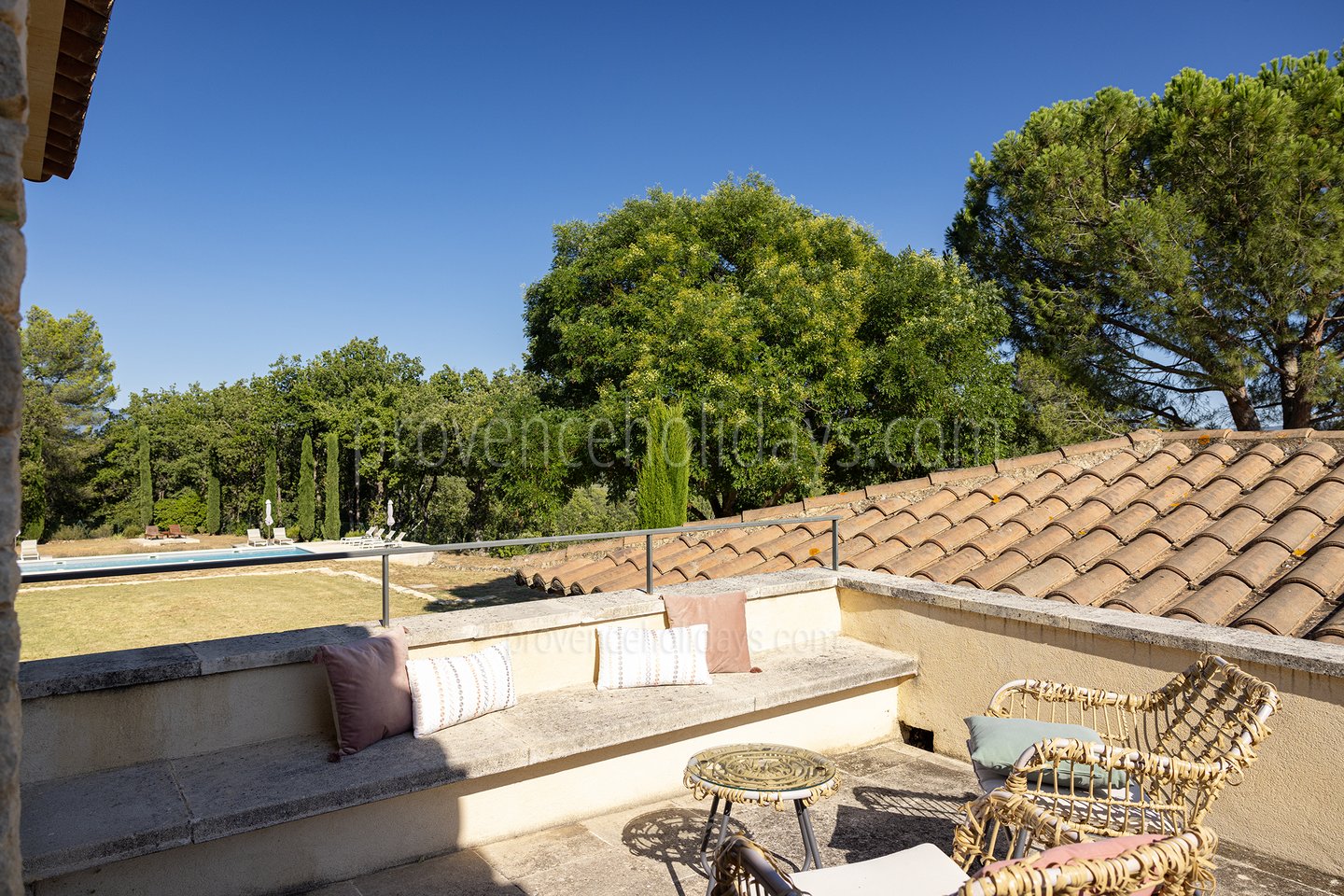 9 - Mas des Firmins: Villa: Exterior