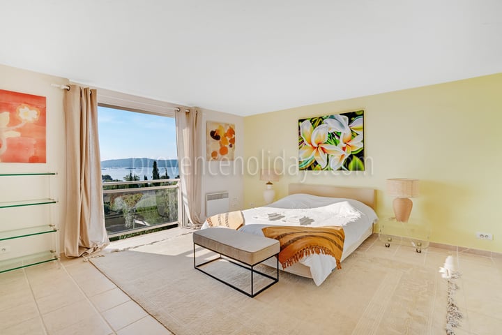 23 - Azur Sérénité: Villa: Bedroom
