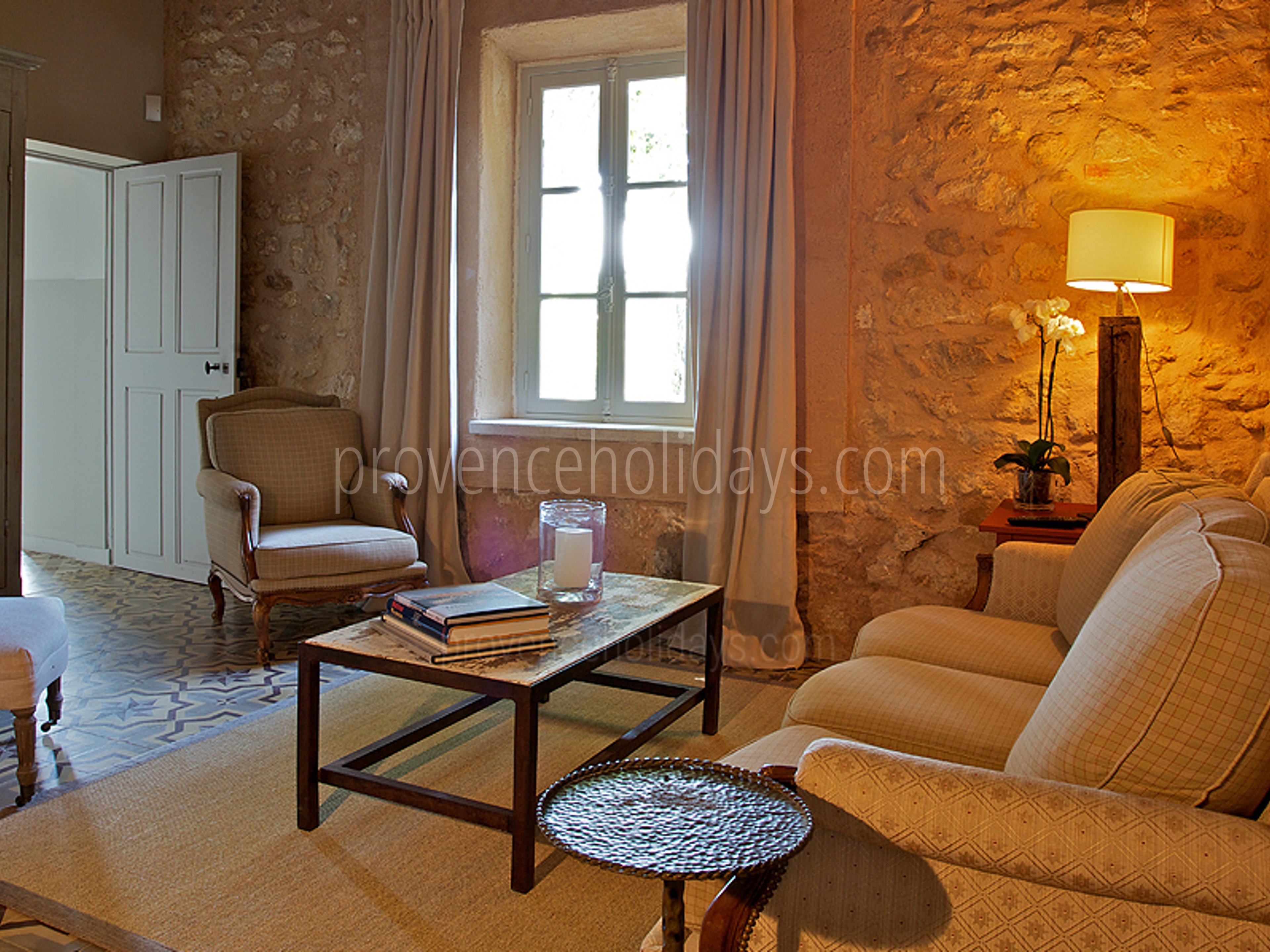 42 - Mas Cigales: Villa: Interior