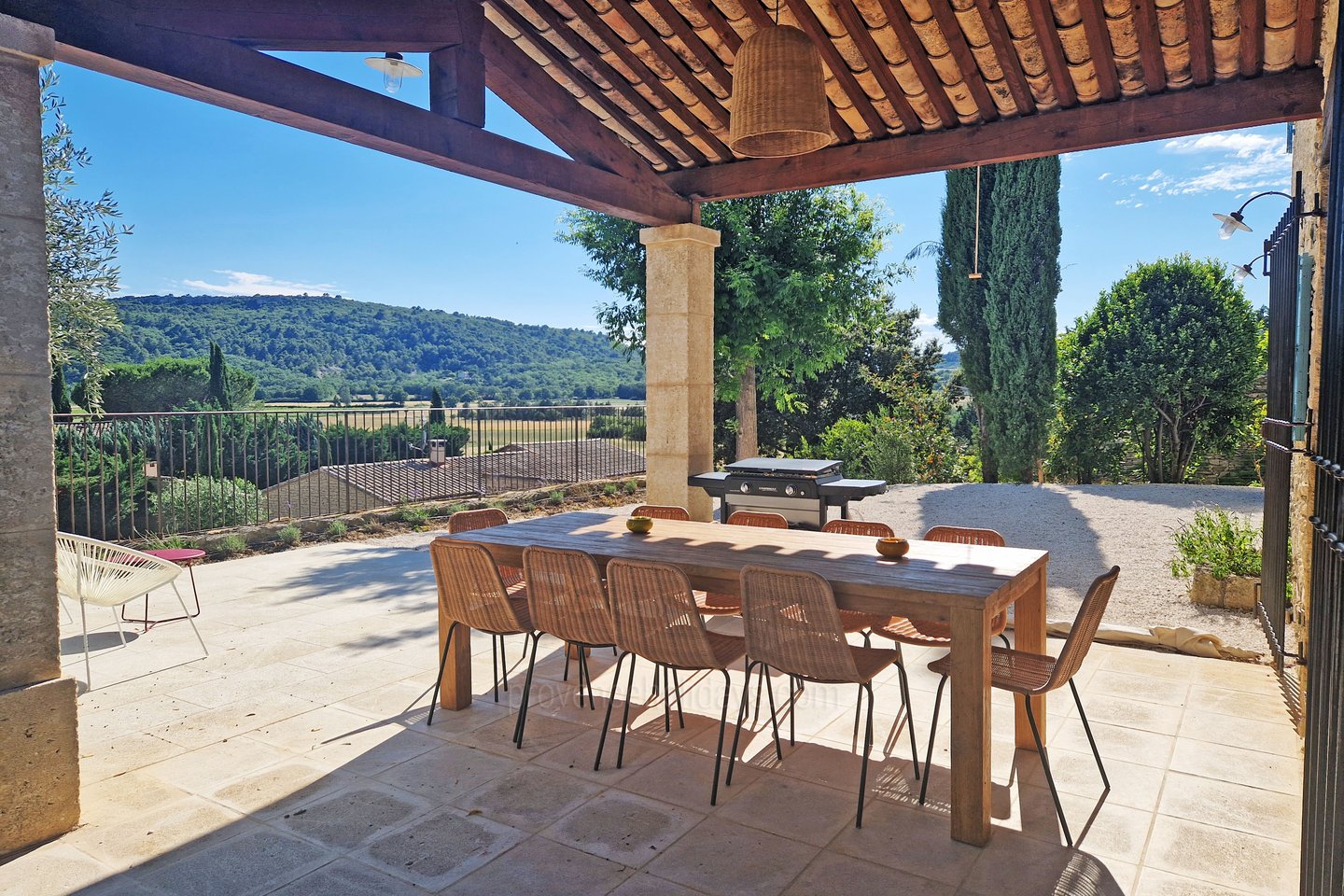 3 - Maison Capoune: Villa: Exterior