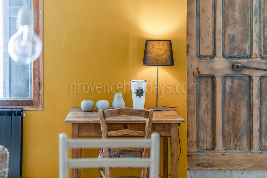 32 - Maison Sarrians: Villa: Interior