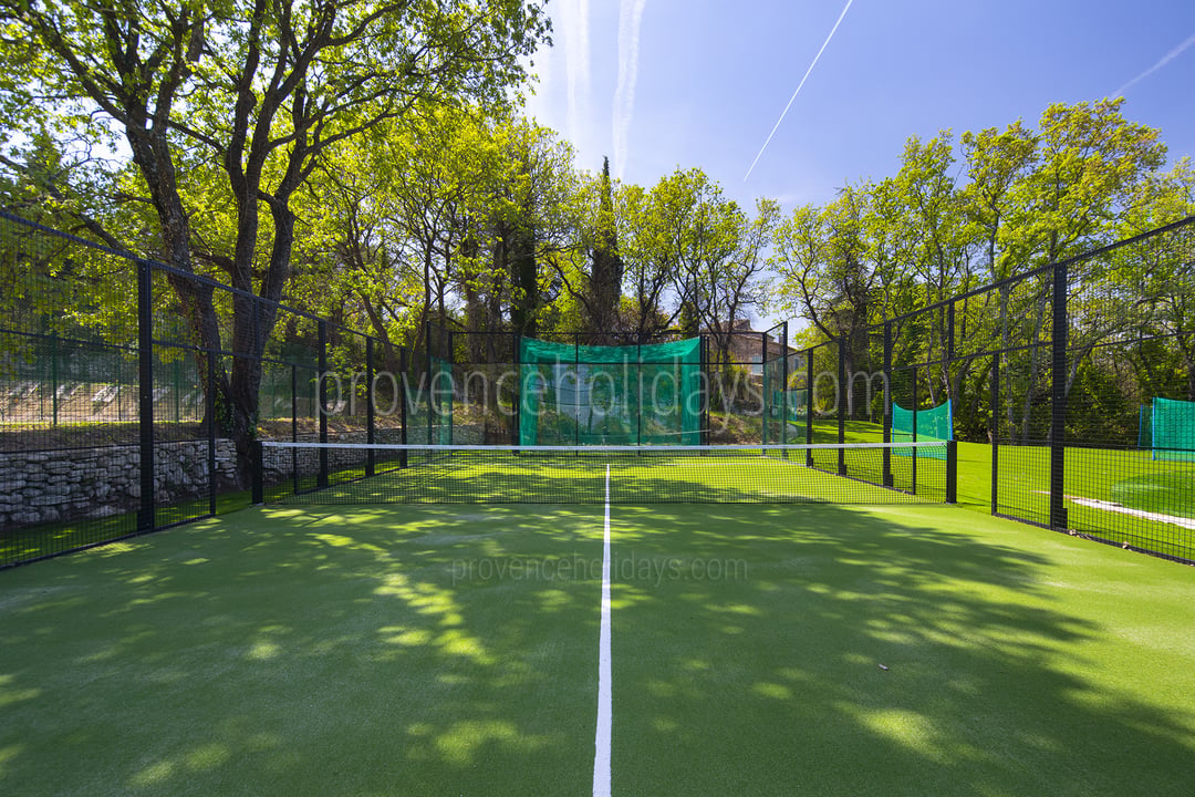 10 - Bastide Lacoste: Villa: Exterior