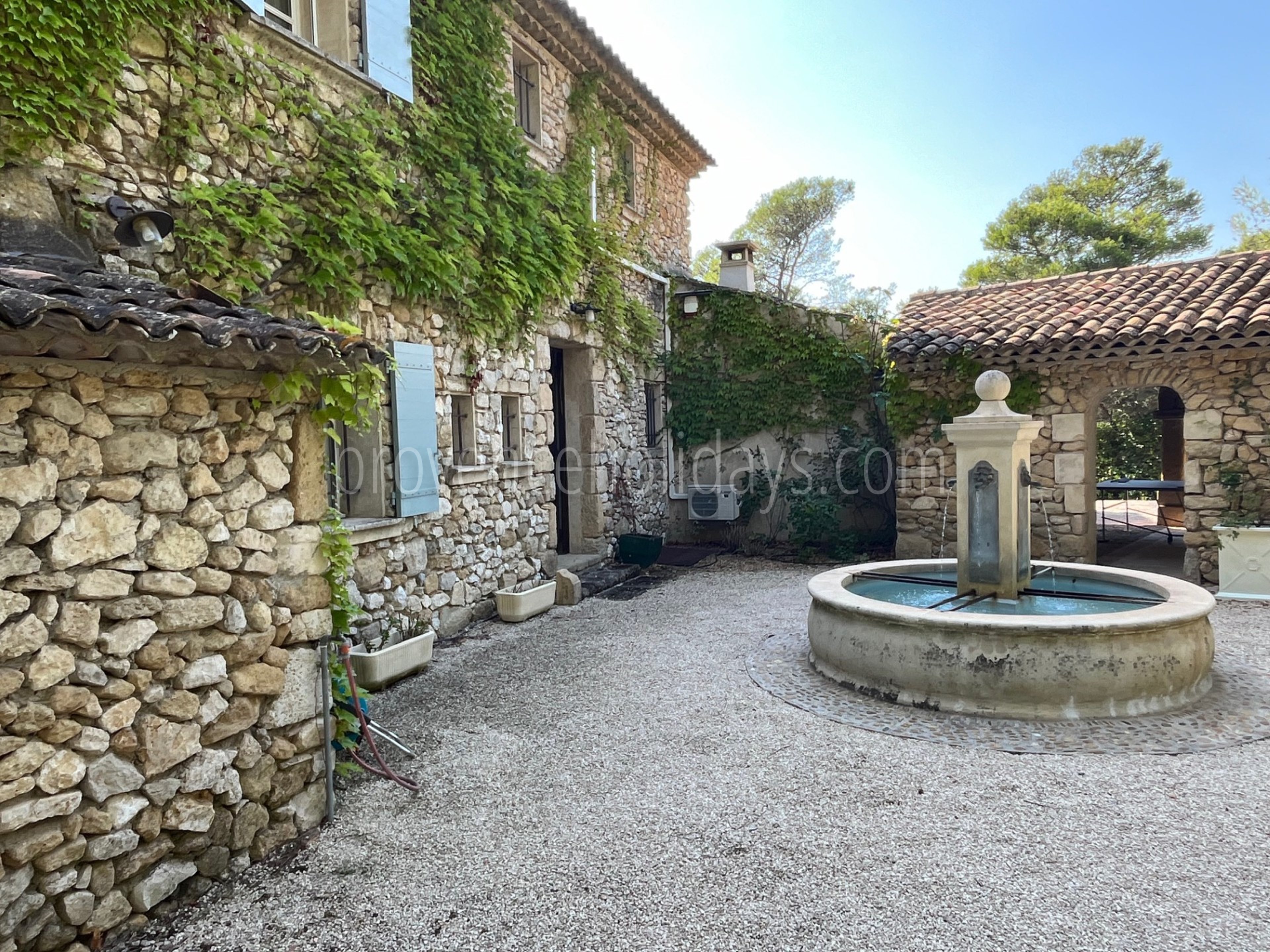 25 - Villa Sophie: Villa: Exterior