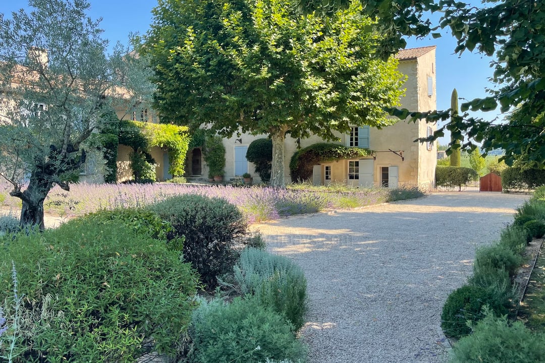 6 - Mas Pasquette: Villa: Exterior