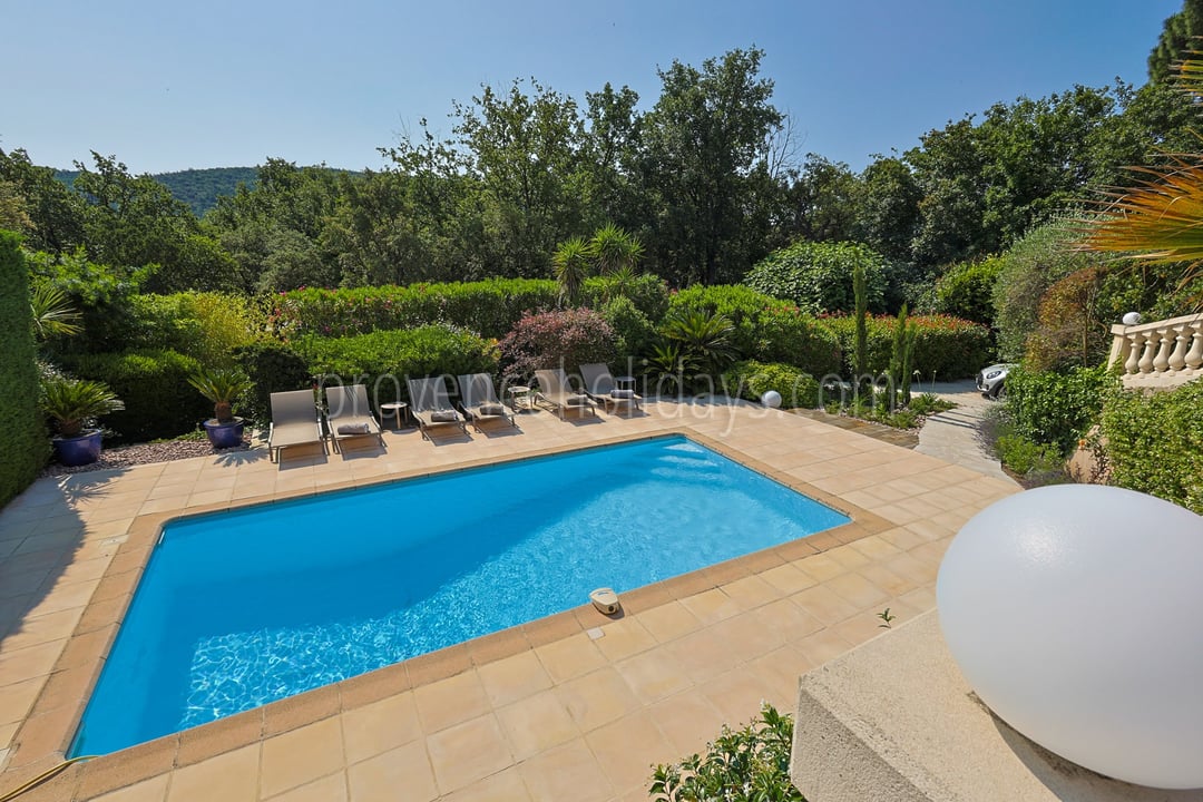 22 - Villa Gaby: Villa: Pool
