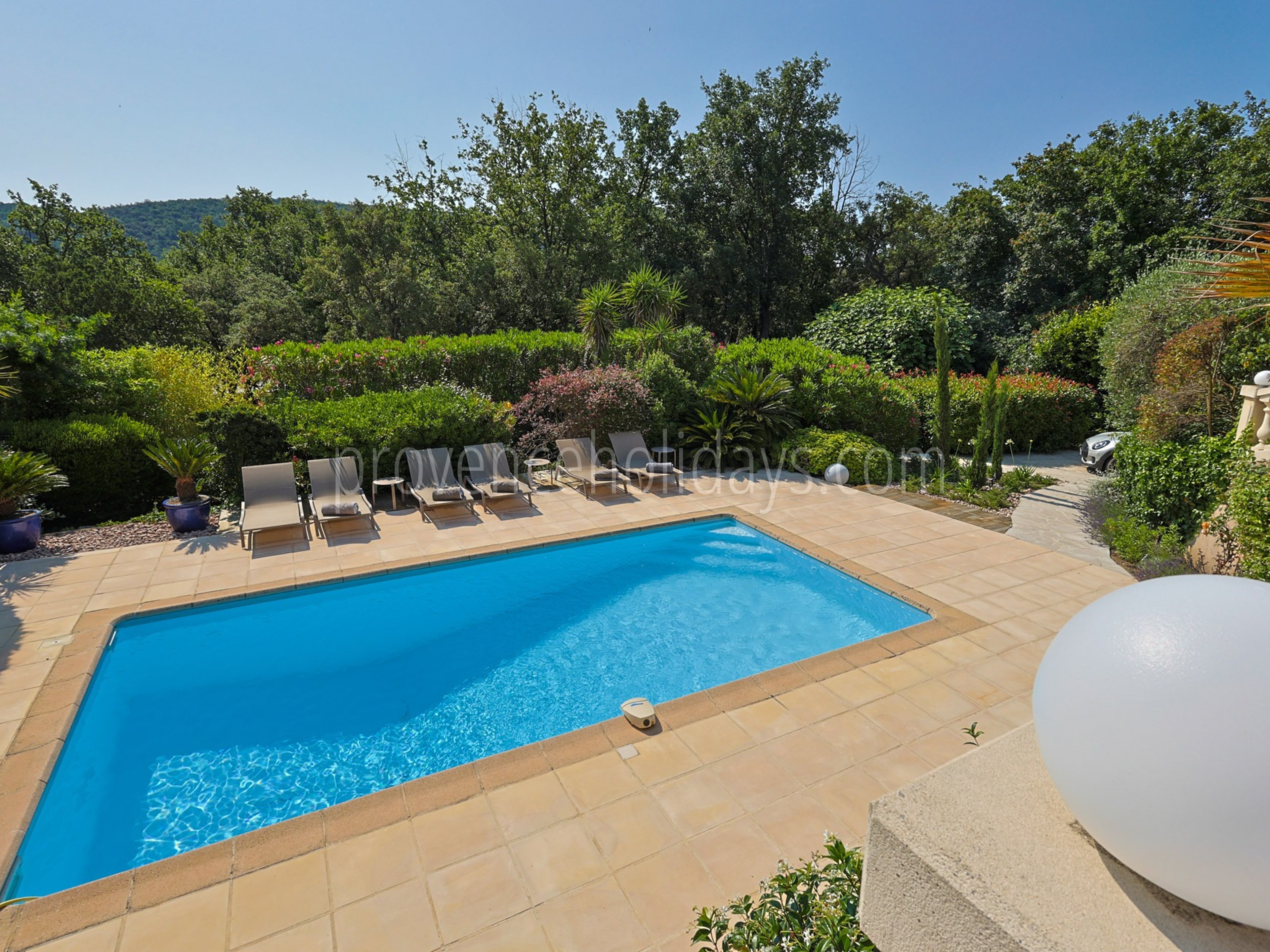 22 - Villa Gaby: Villa: Pool