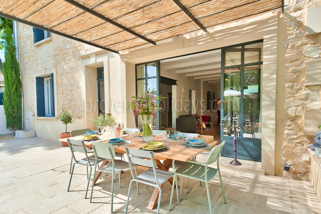 3 - L’Écrin de Maillane: Villa: Exterior