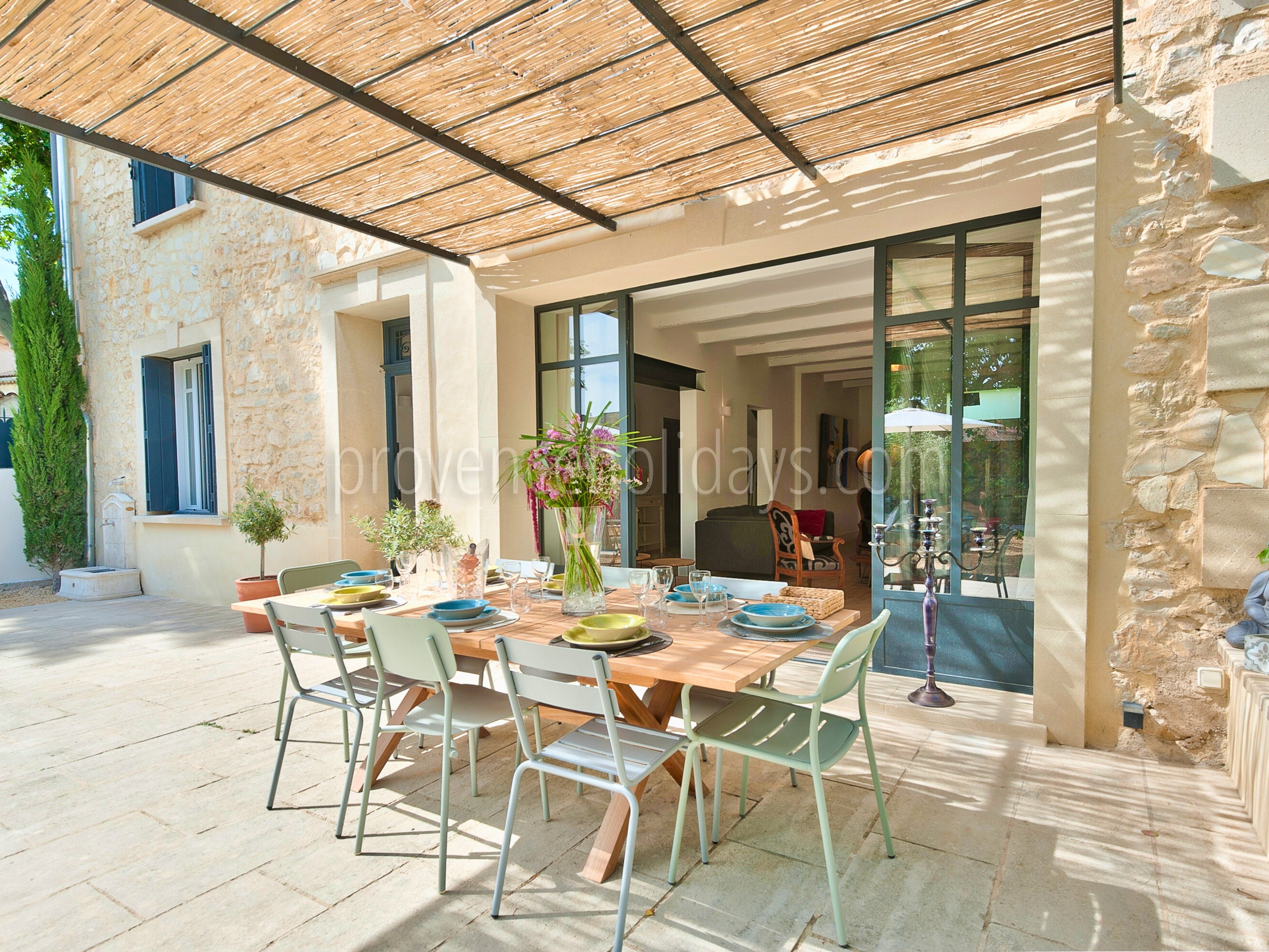 3 - L’Écrin de Maillane: Villa: Exterior