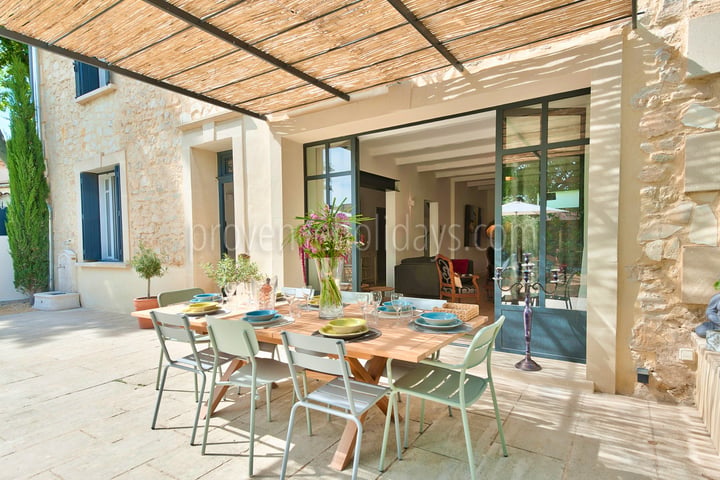 3 - L’Écrin de Maillane: Villa: Exterior