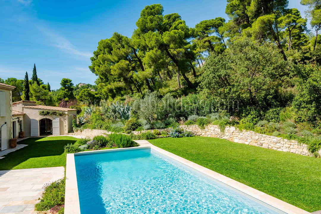 33 - Mas Valora: Villa: Pool