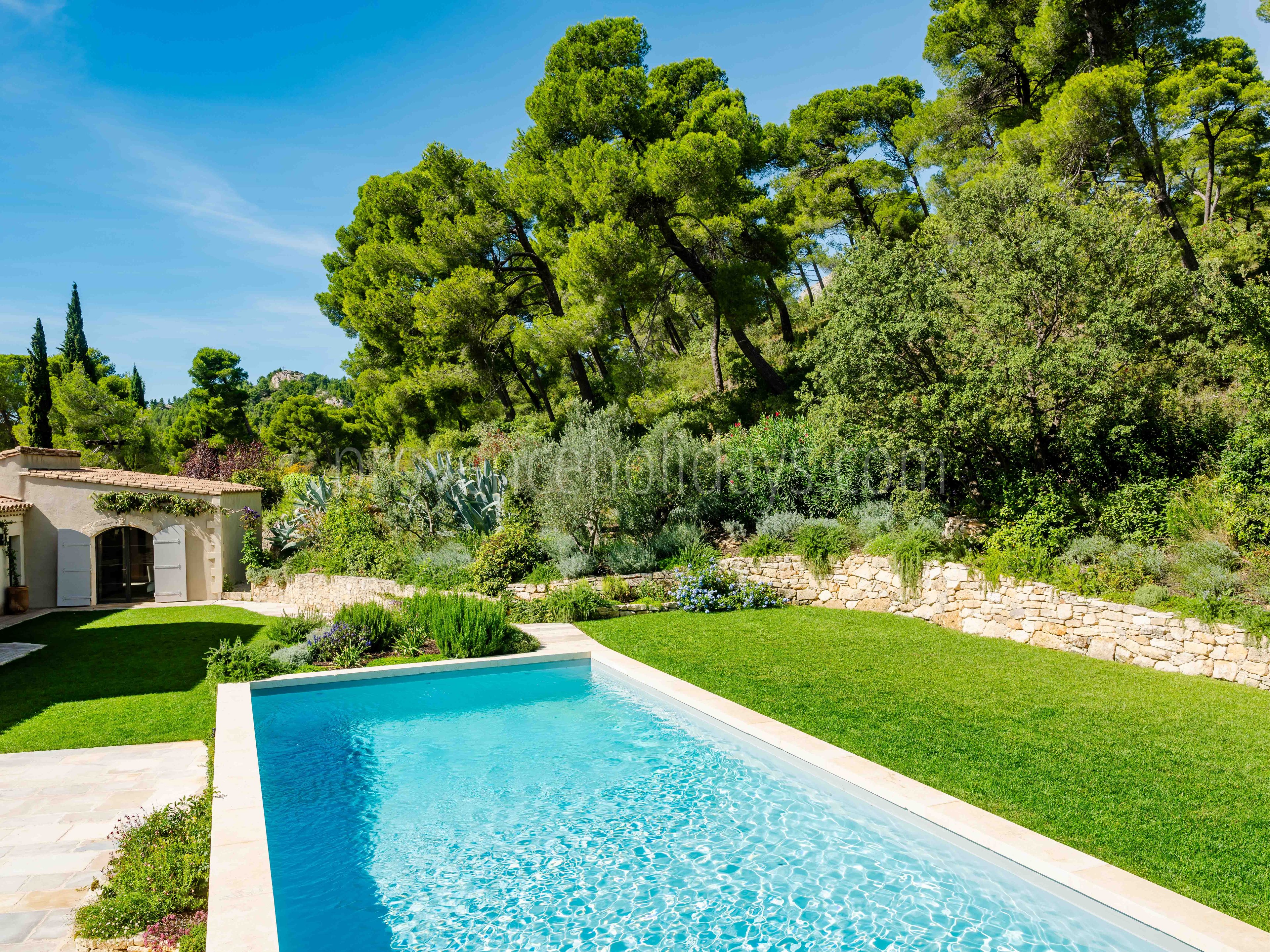 33 - Mas Valora: Villa: Pool