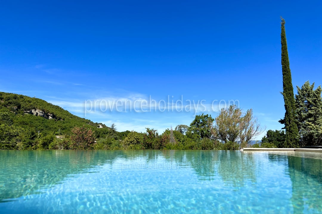 2 - Mas de Bellevue: Villa: Pool