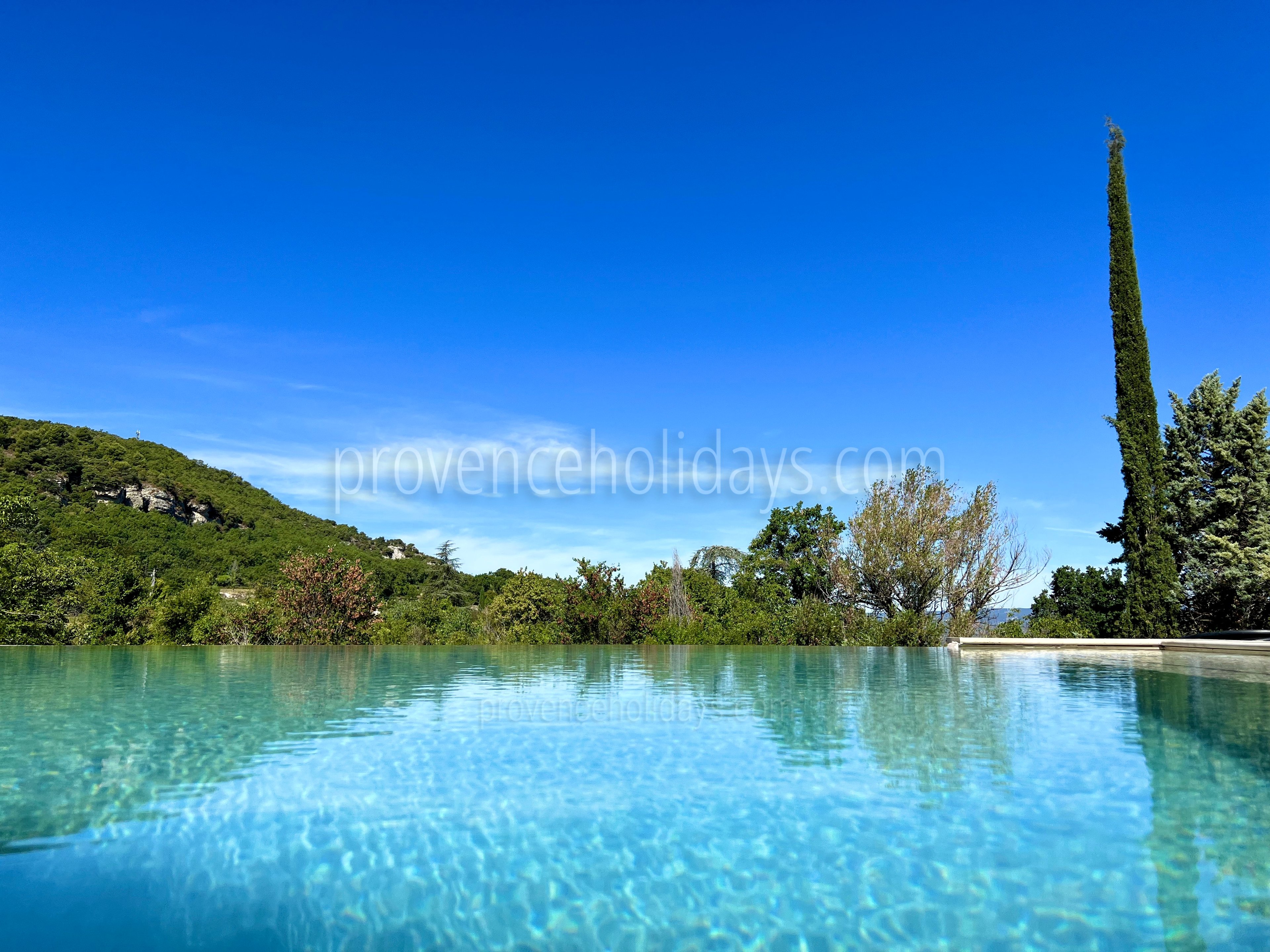 2 - Mas de Bellevue: Villa: Pool