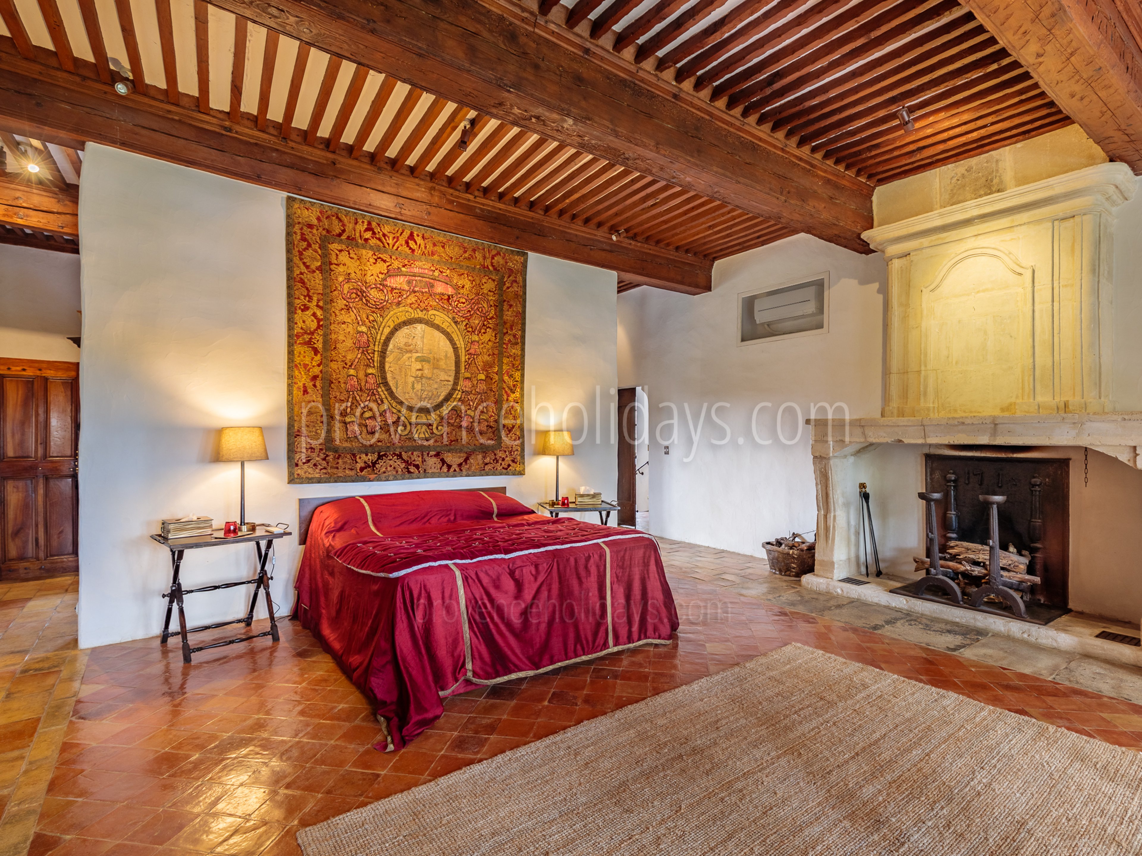 57 - Domaine de Luberon: Villa: Interior