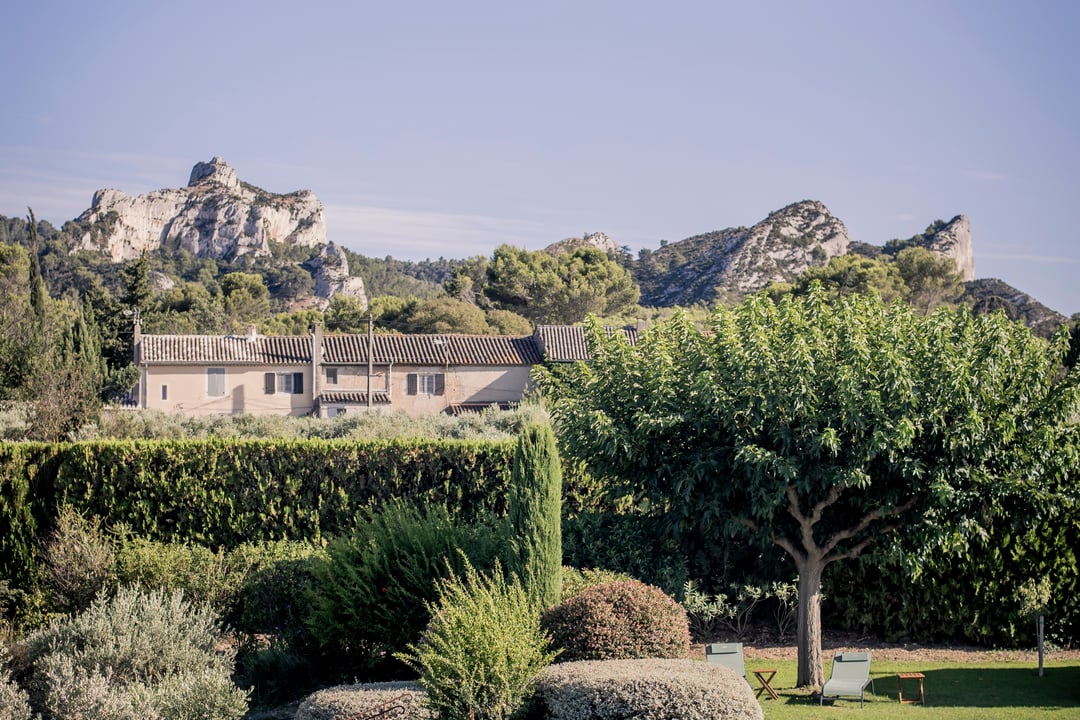 9 - Mas Marius: Villa: Exterior