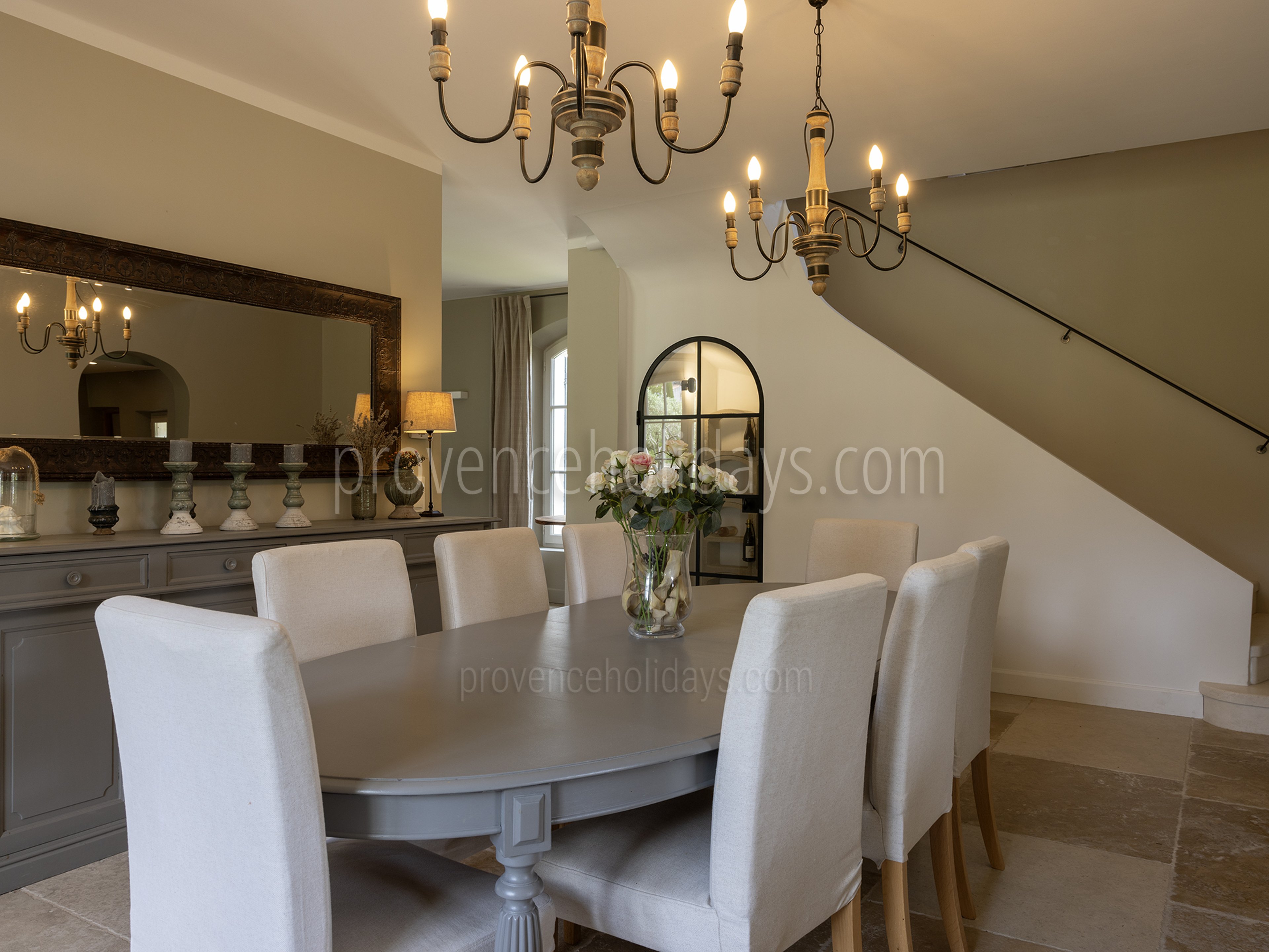 25 - Mas de Claurélie: Villa: Interior
