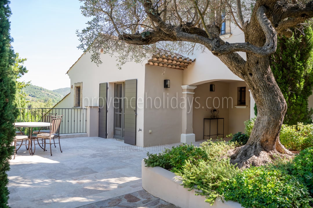 9 - Villa Euresis: Villa: Exterior