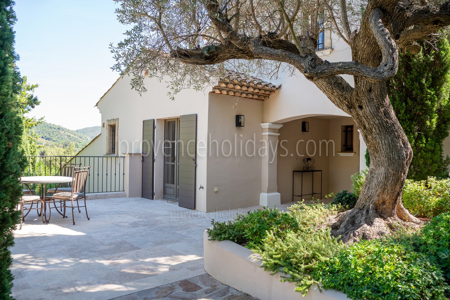 9 - Villa Euresis: Villa: Exterior
