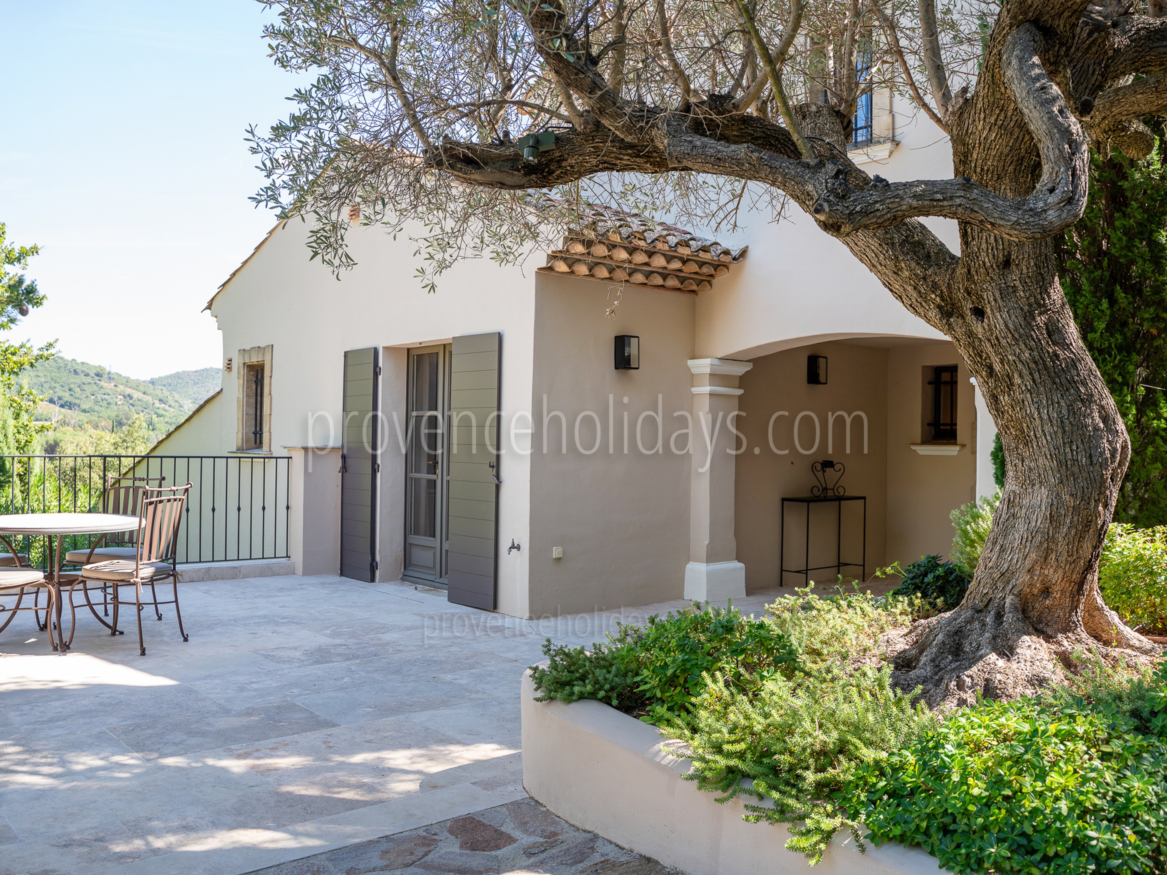 9 - Villa Euresis: Villa: Exterior