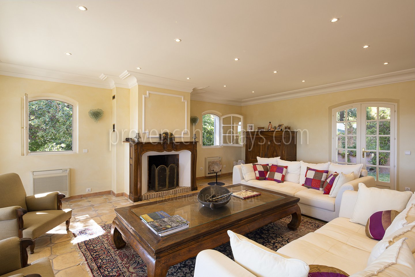 7 - Villa Oumeda: Villa: Interior