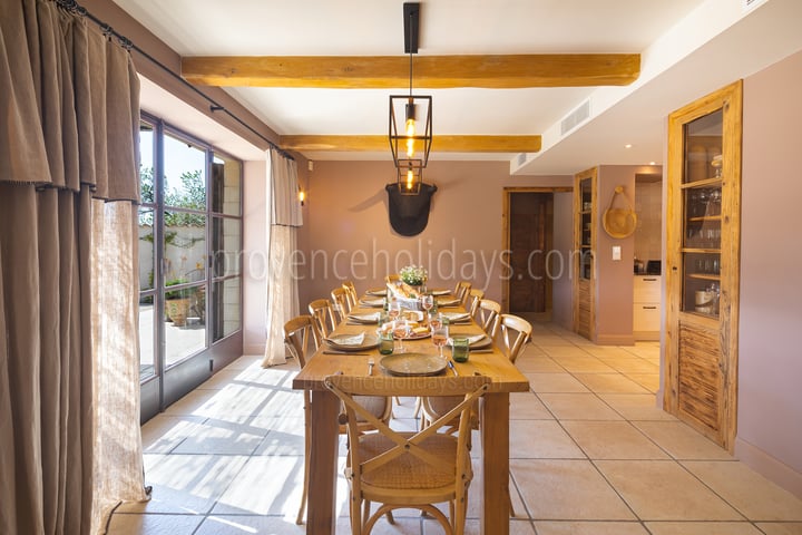 34 - Mas de Provence: Villa: Interior