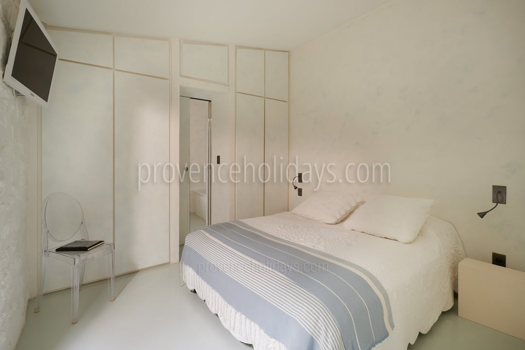 26 - Mas de l\'Artisan: Villa: Bedroom