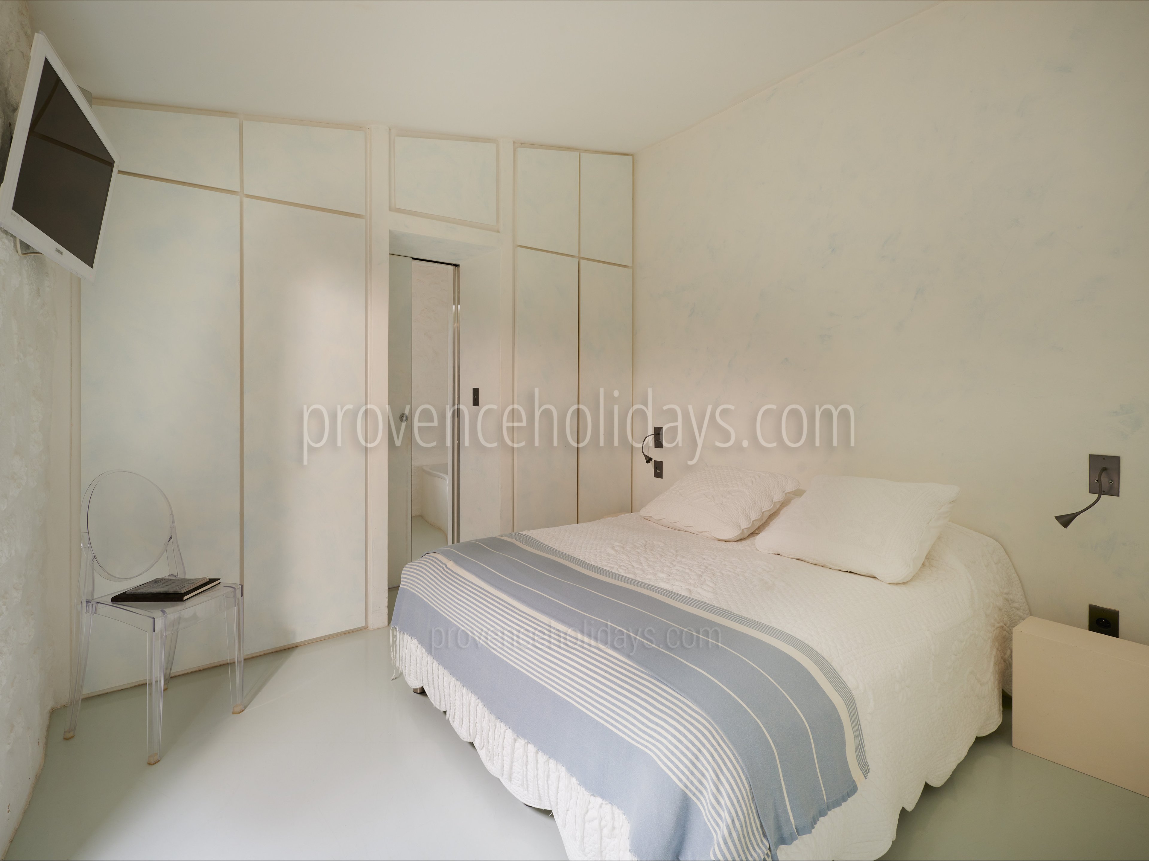 26 - Mas de l\'Artisan: Villa: Bedroom